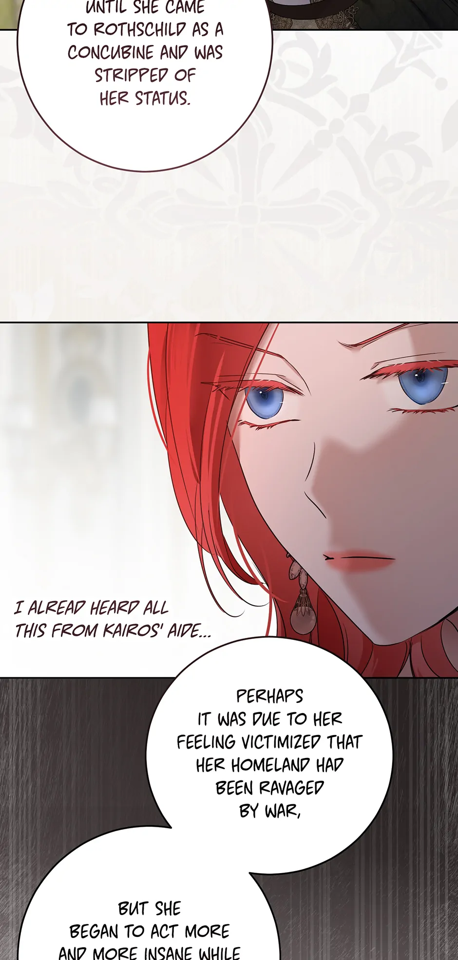 It Looks Like I’ve Fallen into the World of a Reverse Harem Game ss3 Chapter 140 - Page 52