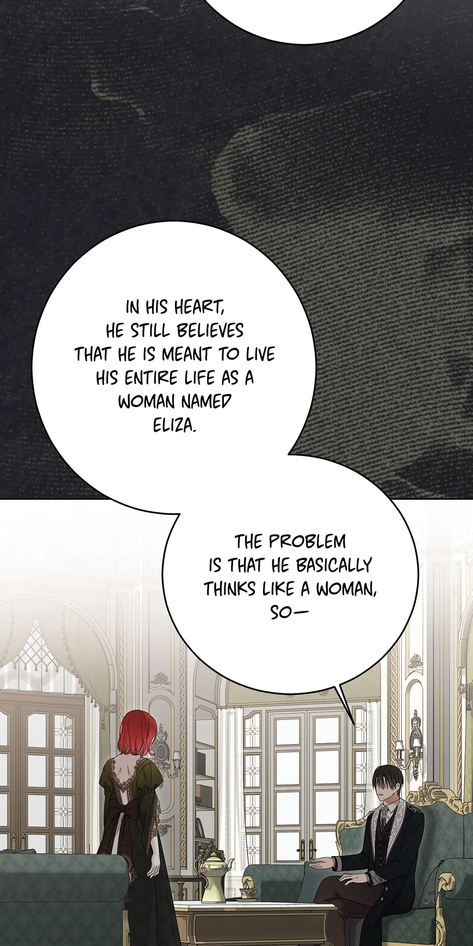 It Looks Like I’ve Fallen into the World of a Reverse Harem Game ss3 Chapter 140 - Page 55