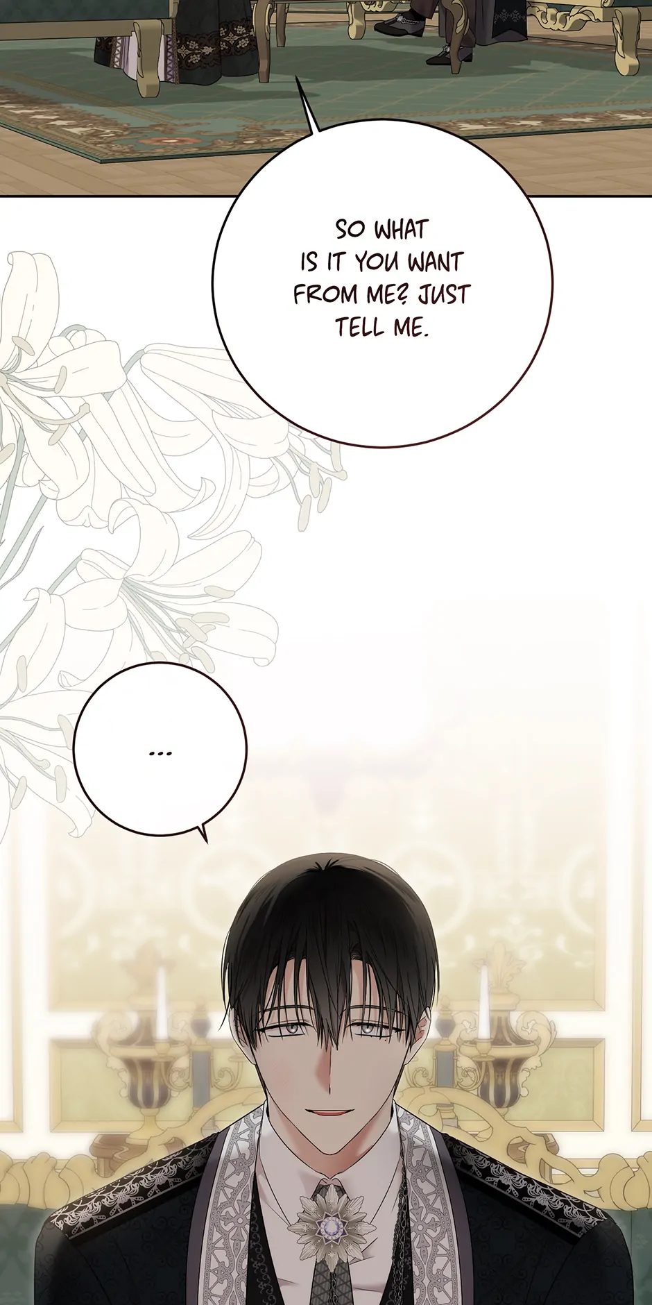 It Looks Like I’ve Fallen into the World of a Reverse Harem Game ss3 Chapter 140 - Page 56