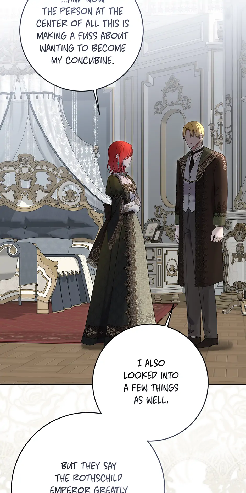 It Looks Like I’ve Fallen into the World of a Reverse Harem Game ss3 Chapter 140 - Page 59