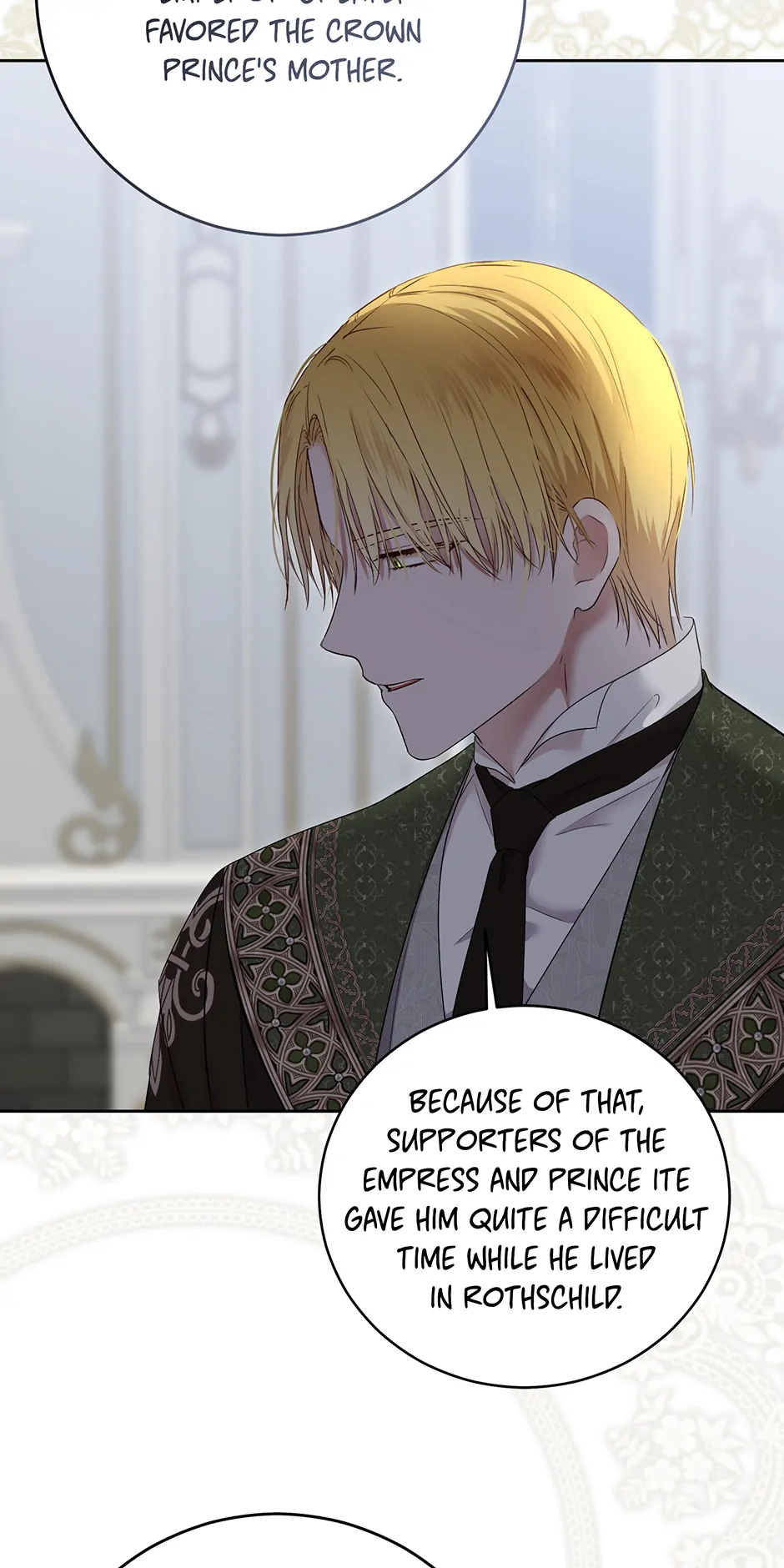 It Looks Like I’ve Fallen into the World of a Reverse Harem Game ss3 Chapter 140 - Page 60