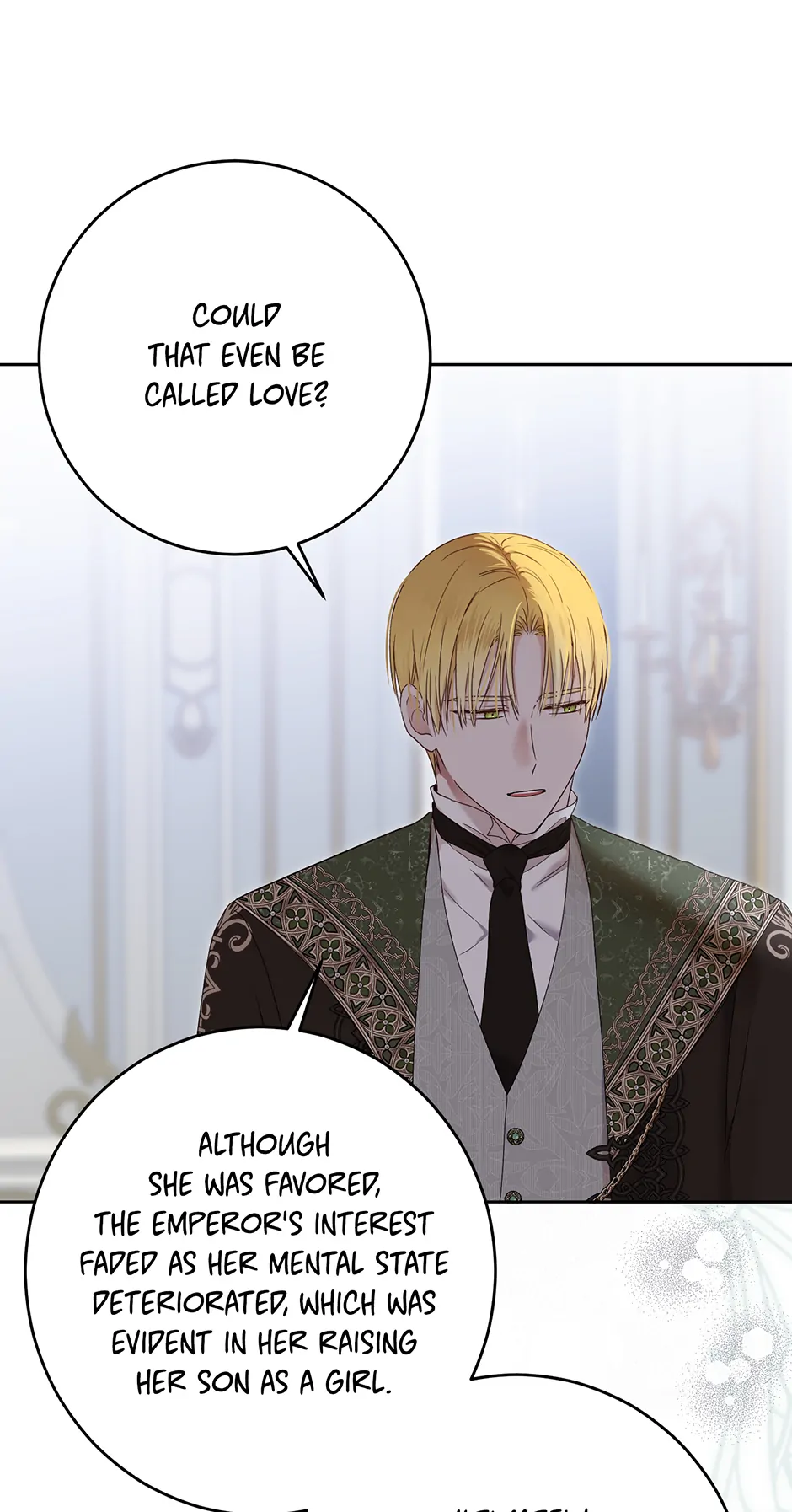 It Looks Like I’ve Fallen into the World of a Reverse Harem Game ss3 Chapter 140 - Page 62