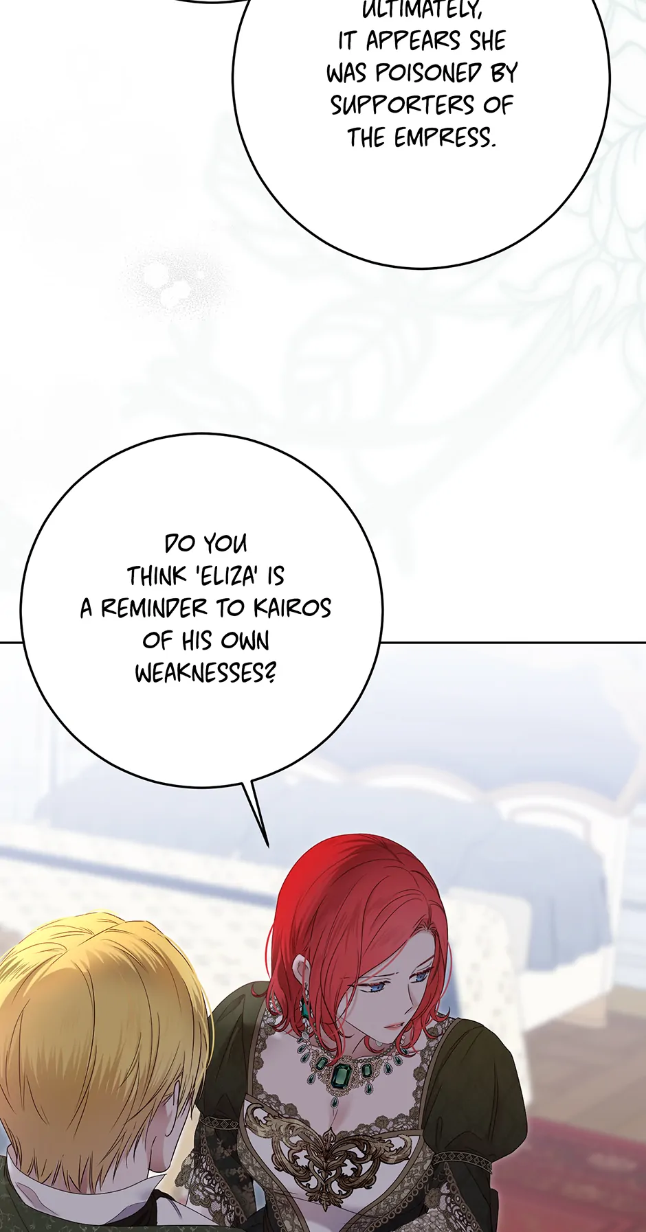 It Looks Like I’ve Fallen into the World of a Reverse Harem Game ss3 Chapter 140 - Page 63