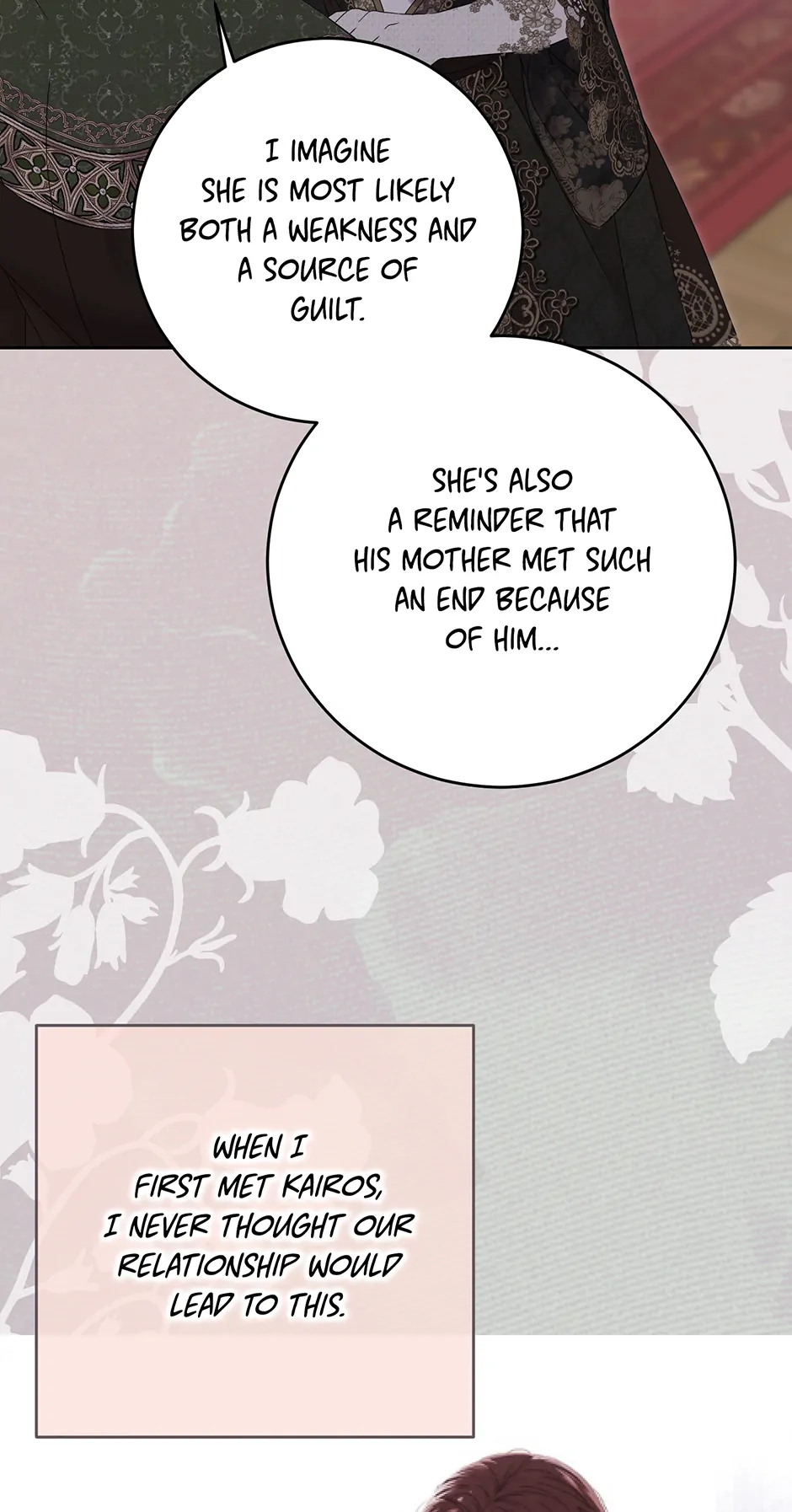 It Looks Like I’ve Fallen into the World of a Reverse Harem Game ss3 Chapter 140 - Page 64