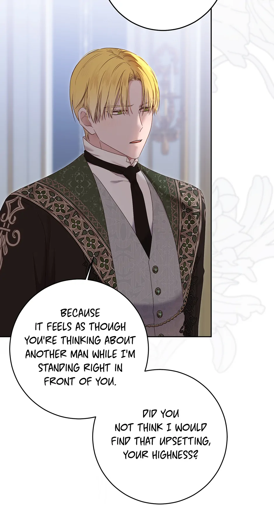 It Looks Like I’ve Fallen into the World of a Reverse Harem Game ss3 Chapter 140 - Page 68