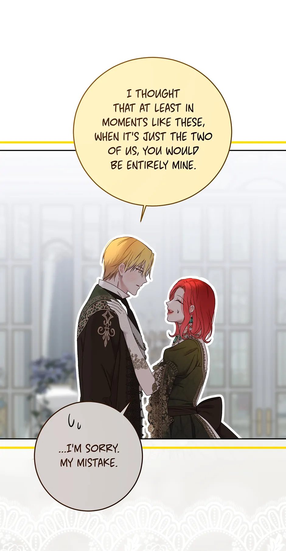 It Looks Like I’ve Fallen into the World of a Reverse Harem Game ss3 Chapter 140 - Page 69