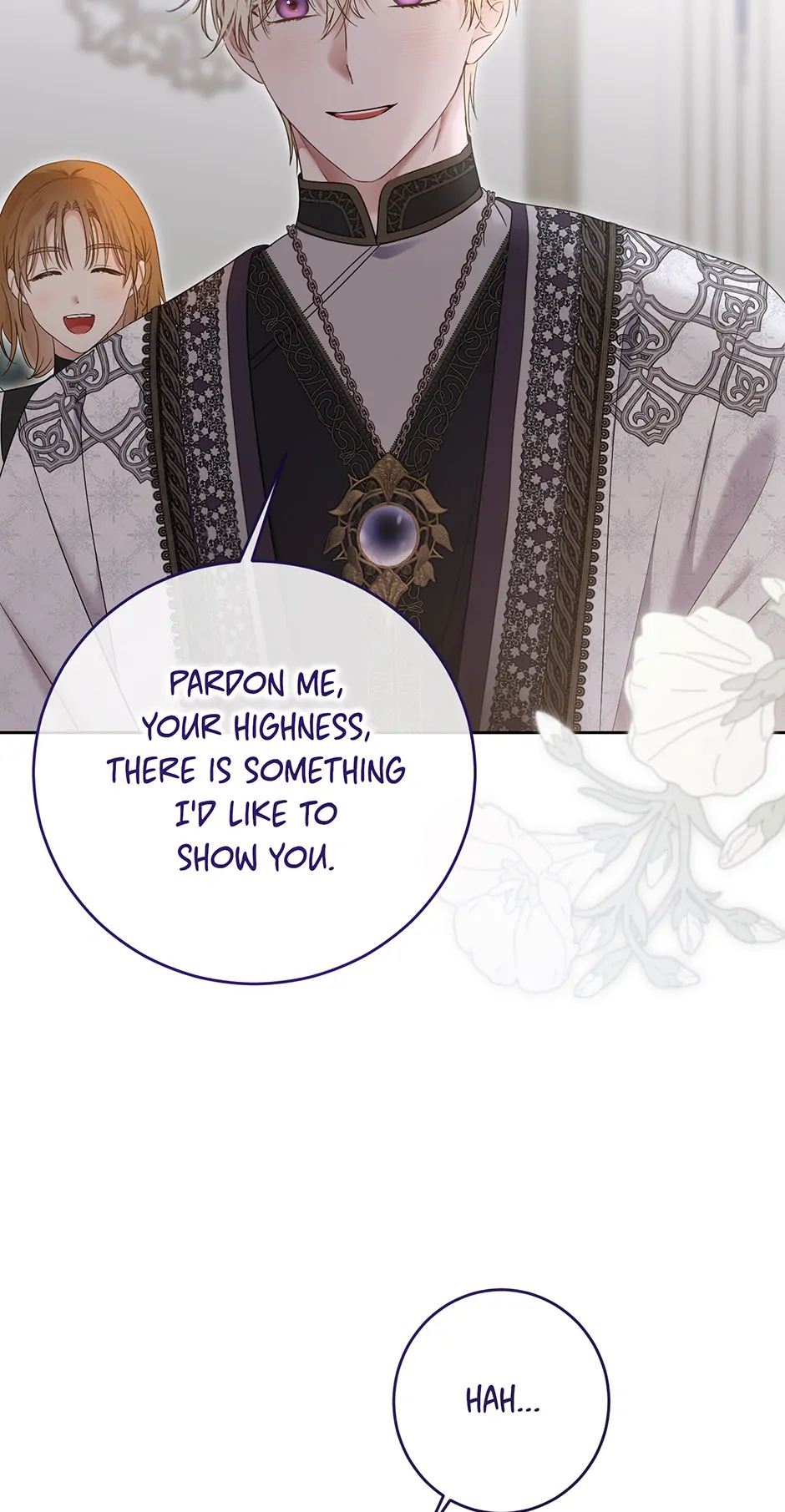 It Looks Like I’ve Fallen into the World of a Reverse Harem Game ss3 Chapter 140 - Page 75