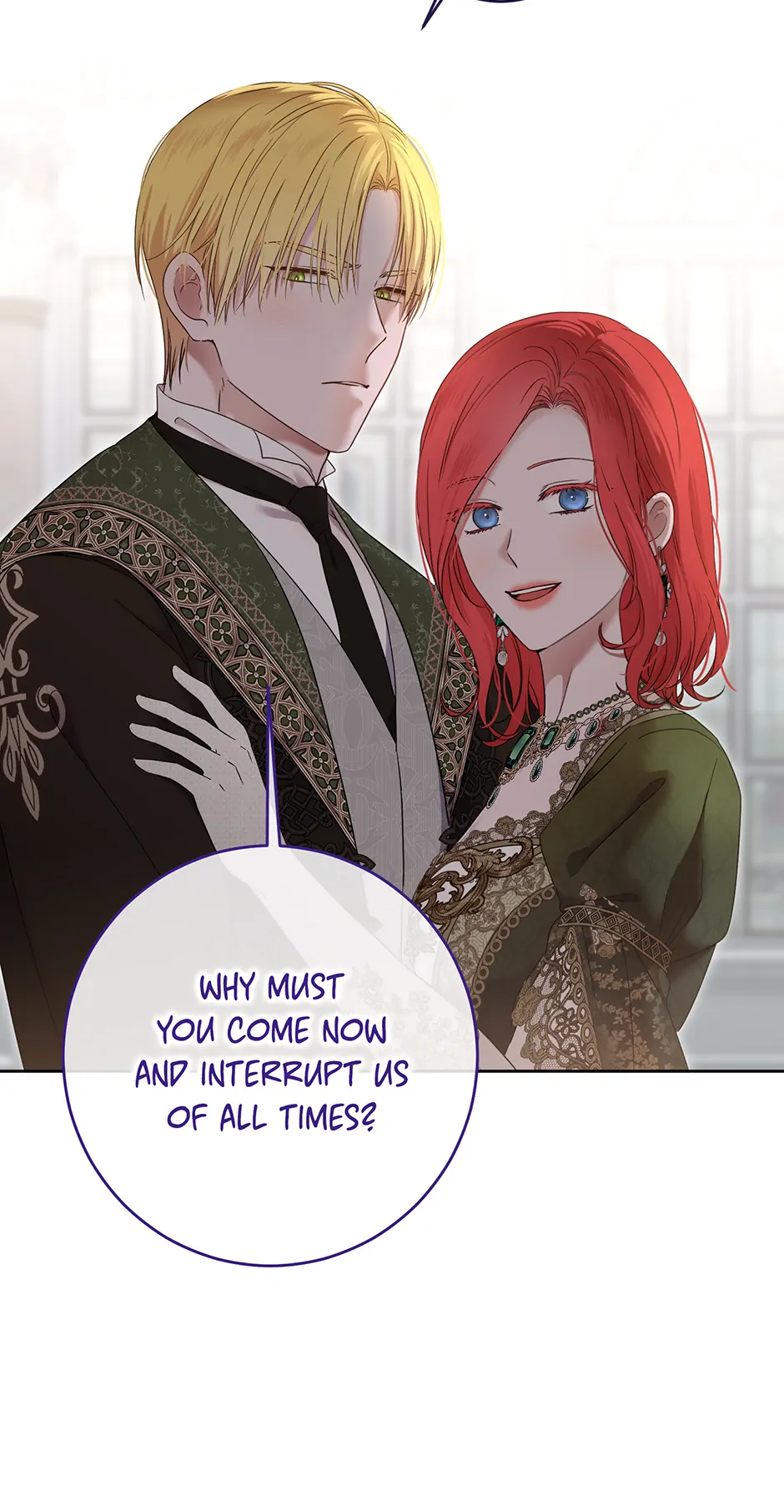 It Looks Like I’ve Fallen into the World of a Reverse Harem Game ss3 Chapter 140 - Page 76