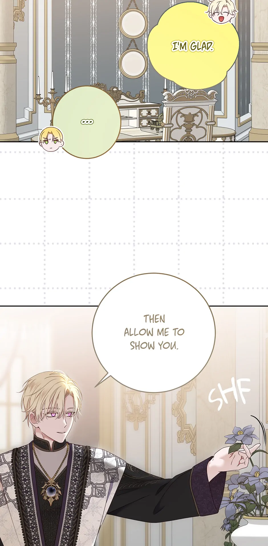 It Looks Like I’ve Fallen into the World of a Reverse Harem Game ss3 Chapter 141 - Page 6