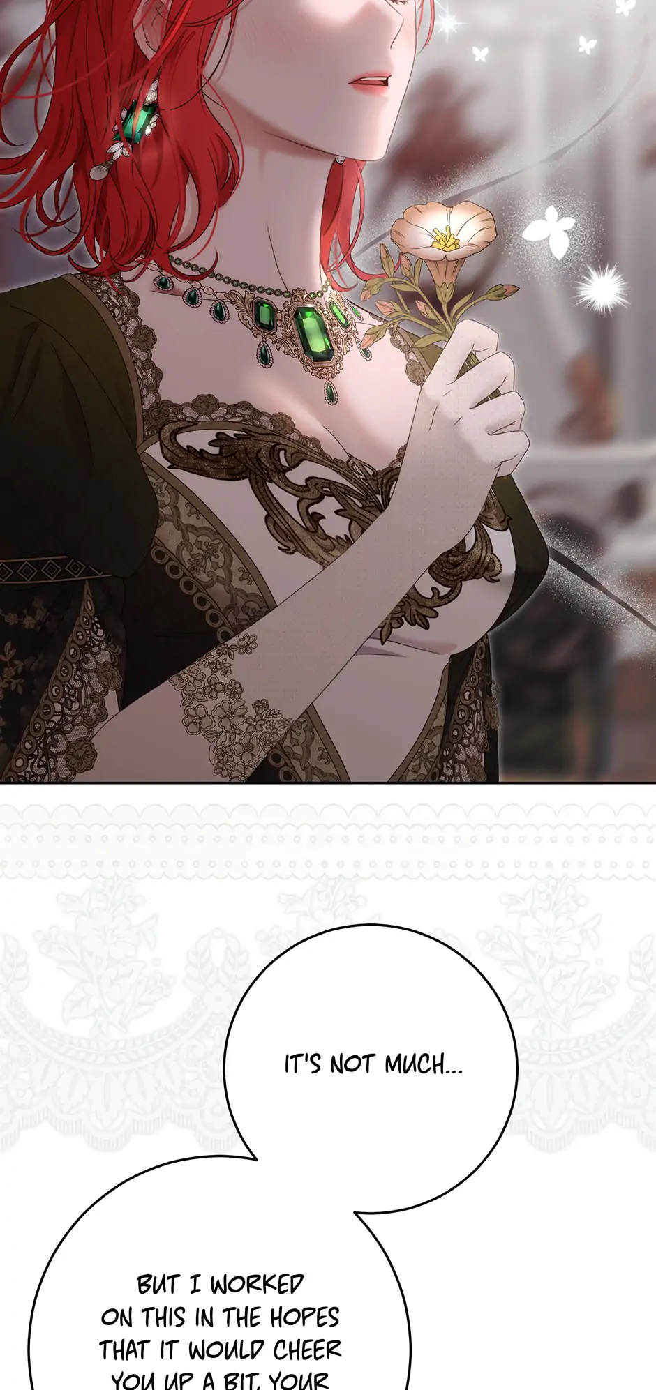 It Looks Like I’ve Fallen into the World of a Reverse Harem Game ss3 Chapter 141 - Page 14