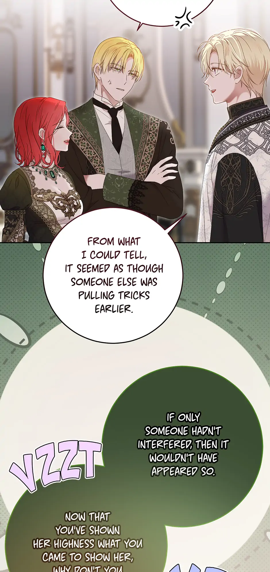 It Looks Like I’ve Fallen into the World of a Reverse Harem Game ss3 Chapter 141 - Page 16