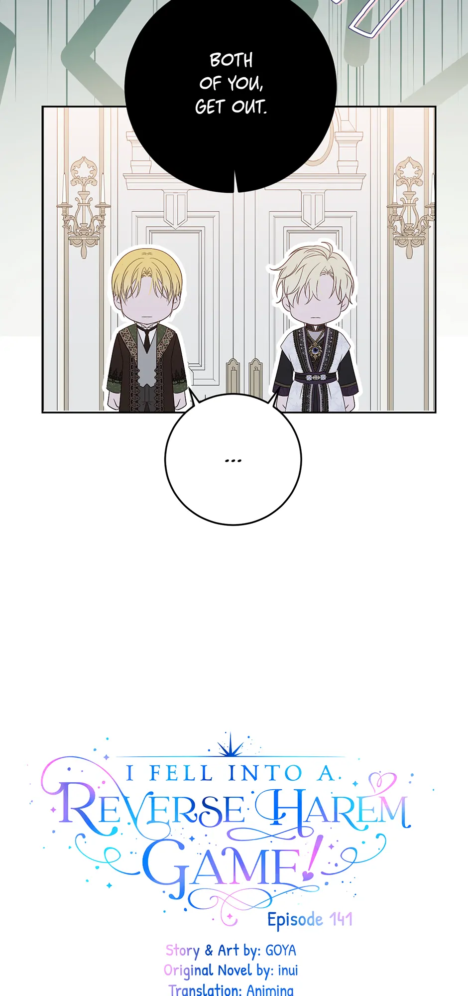 It Looks Like I’ve Fallen into the World of a Reverse Harem Game ss3 Chapter 141 - Page 20