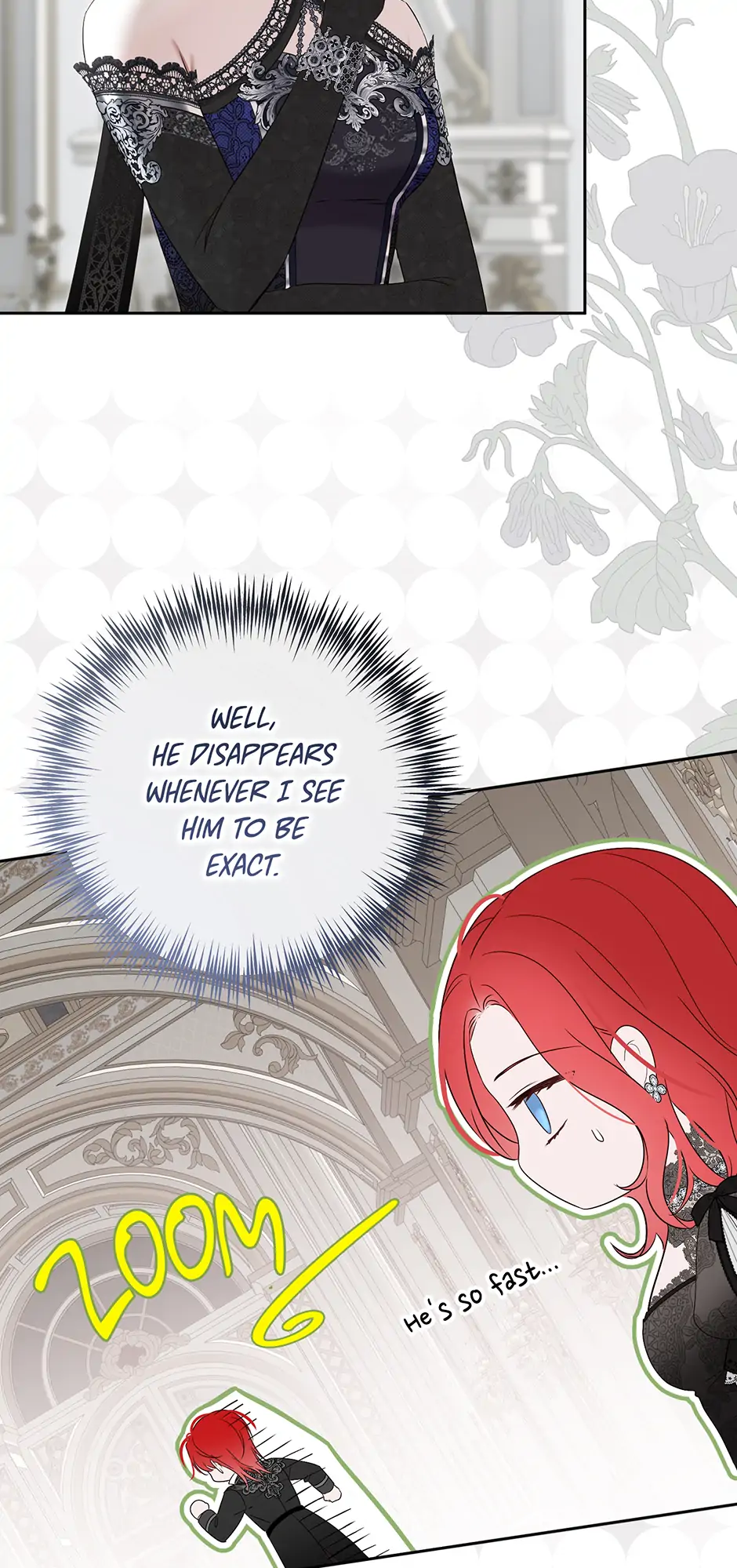 It Looks Like I’ve Fallen into the World of a Reverse Harem Game ss3 Chapter 141 - Page 23