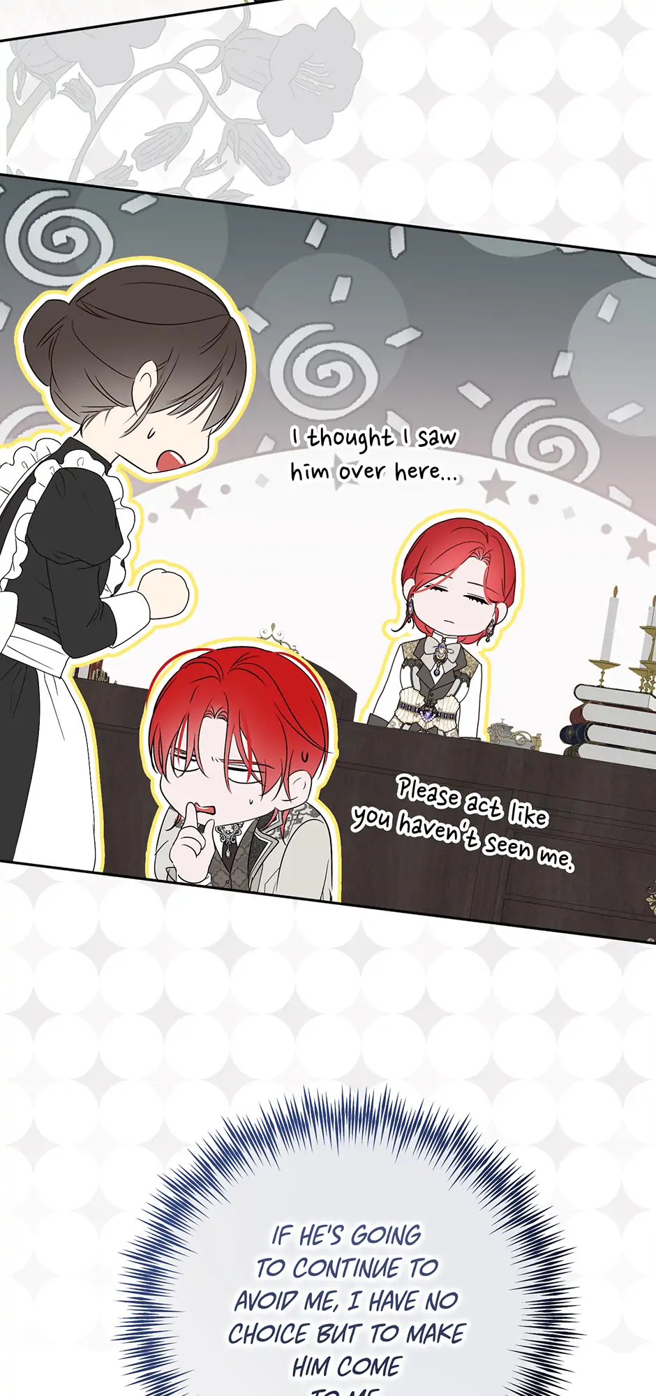 It Looks Like I’ve Fallen into the World of a Reverse Harem Game ss3 Chapter 141 - Page 24