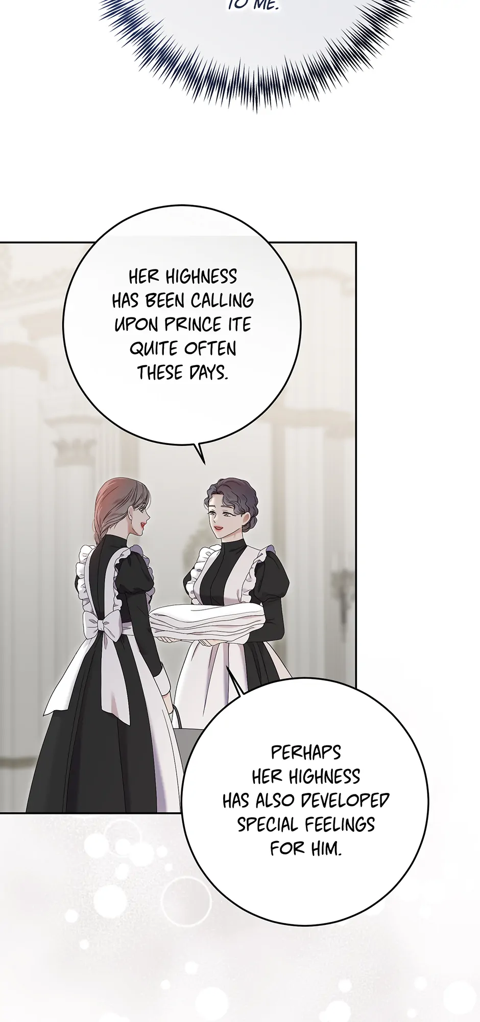 It Looks Like I’ve Fallen into the World of a Reverse Harem Game ss3 Chapter 141 - Page 25