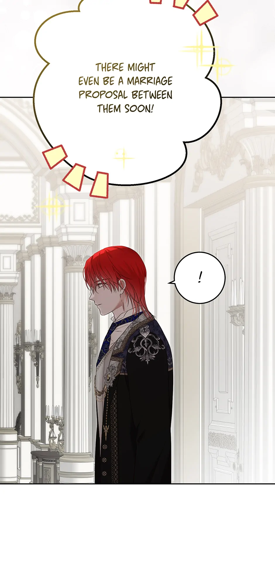 It Looks Like I’ve Fallen into the World of a Reverse Harem Game ss3 Chapter 141 - Page 27