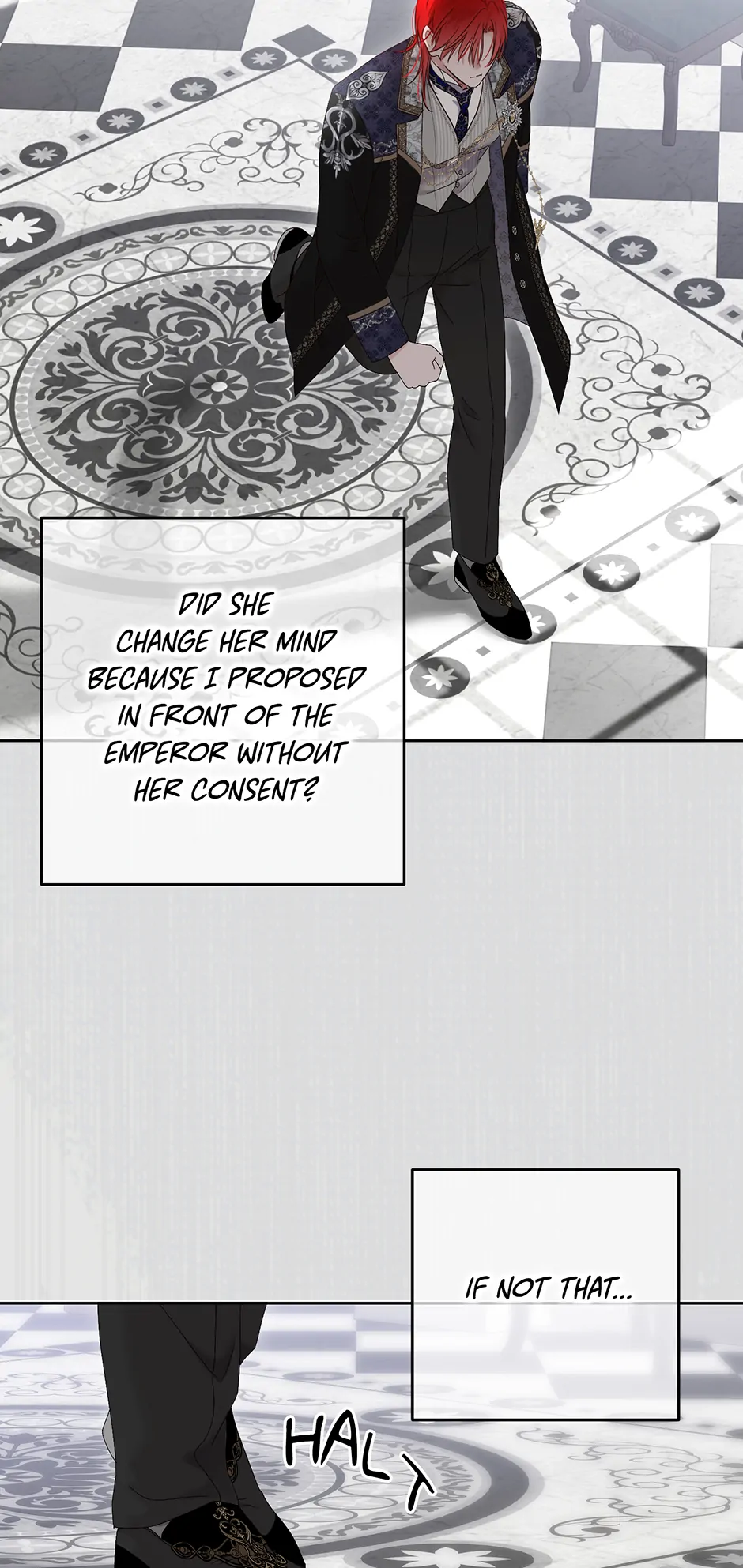 It Looks Like I’ve Fallen into the World of a Reverse Harem Game ss3 Chapter 141 - Page 30