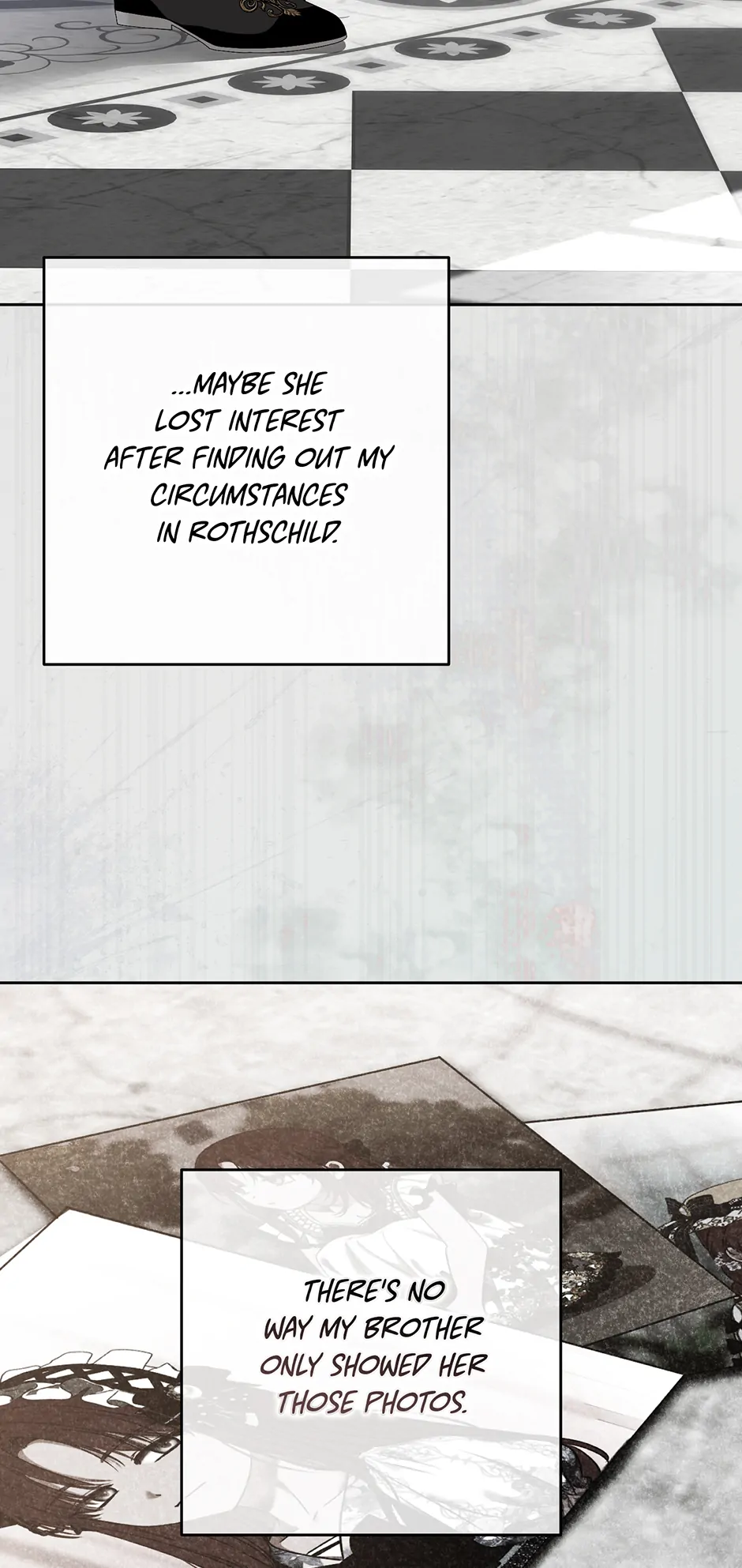 It Looks Like I’ve Fallen into the World of a Reverse Harem Game ss3 Chapter 141 - Page 31