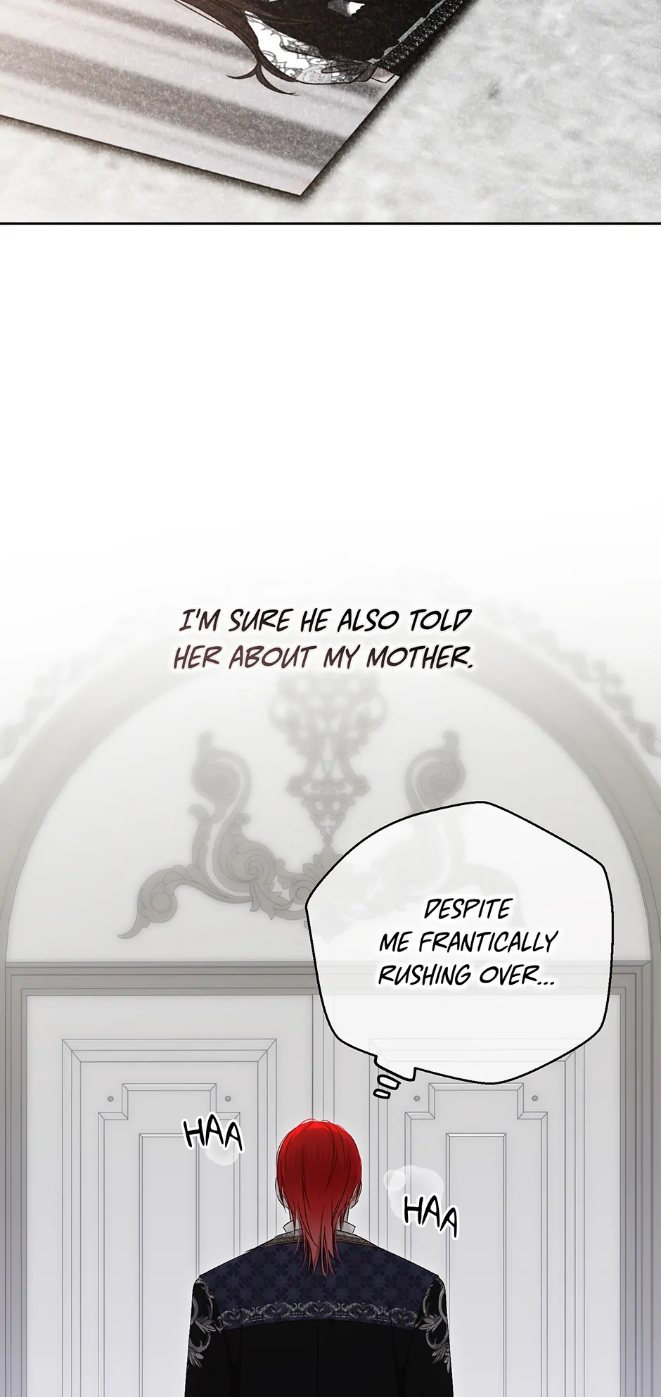 It Looks Like I’ve Fallen into the World of a Reverse Harem Game ss3 Chapter 141 - Page 32