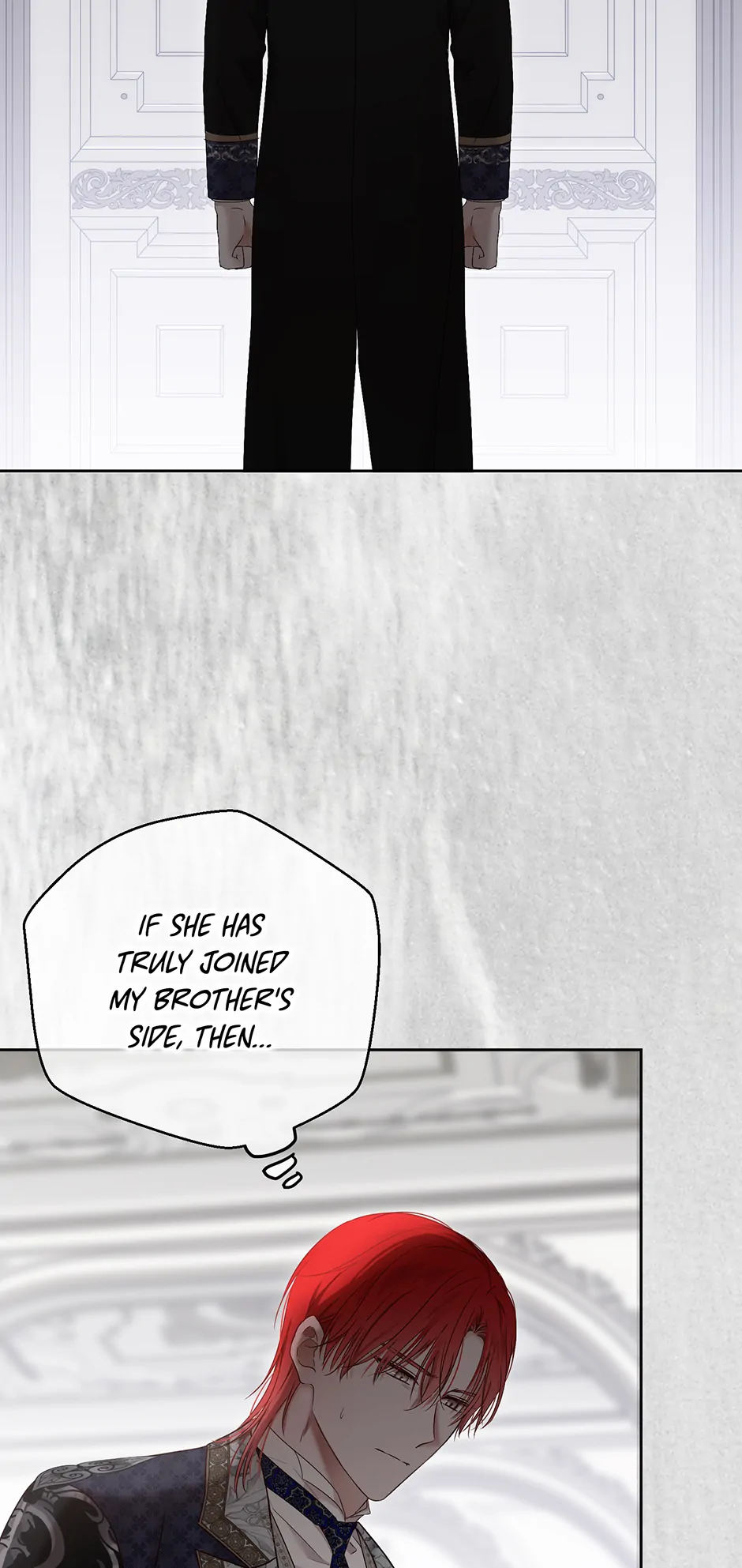 It Looks Like I’ve Fallen into the World of a Reverse Harem Game ss3 Chapter 141 - Page 33