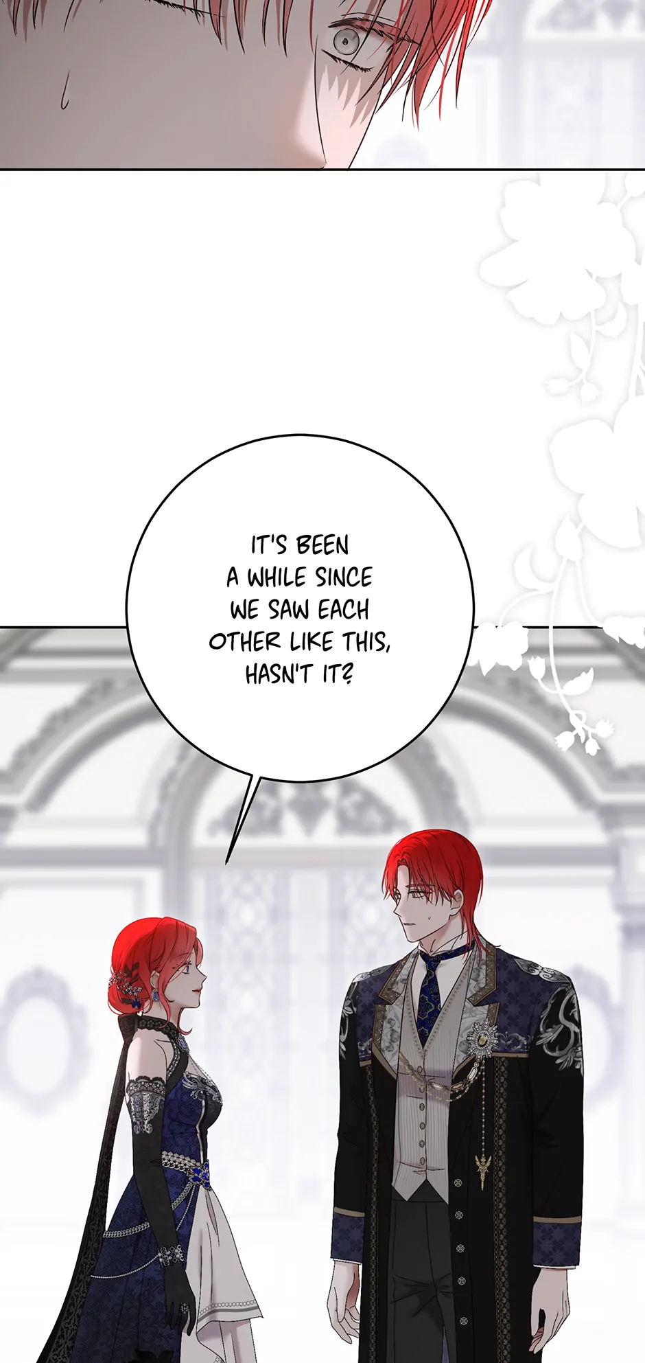 It Looks Like I’ve Fallen into the World of a Reverse Harem Game ss3 Chapter 141 - Page 35