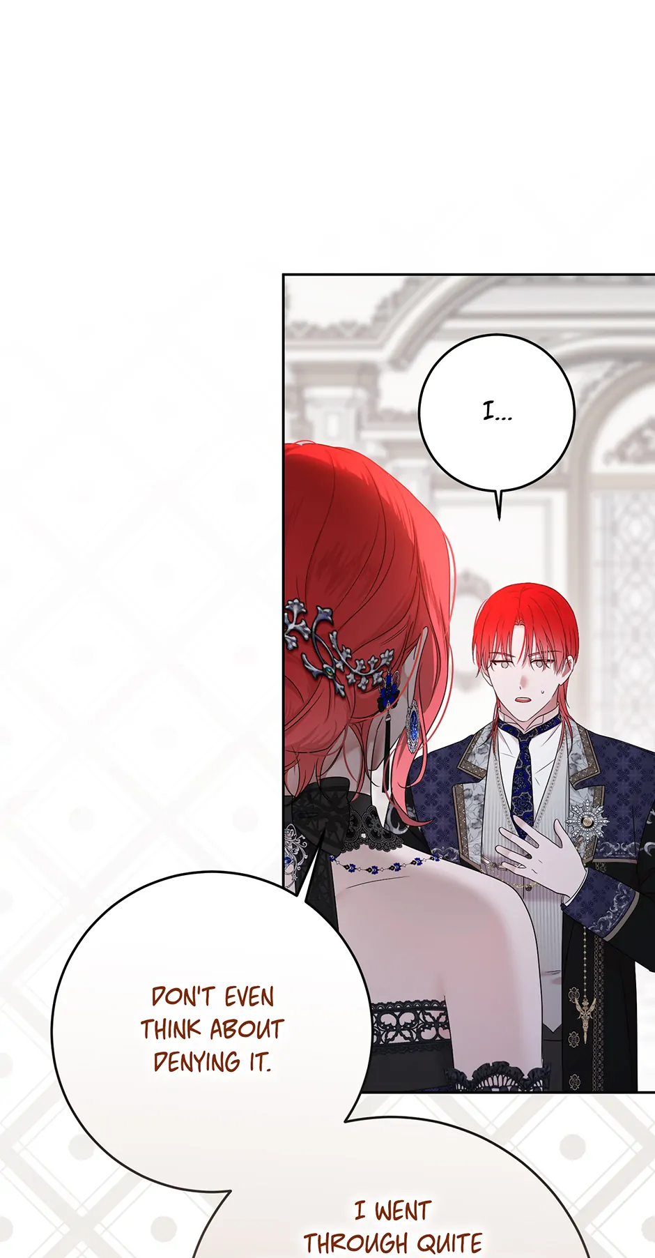 It Looks Like I’ve Fallen into the World of a Reverse Harem Game ss3 Chapter 141 - Page 37