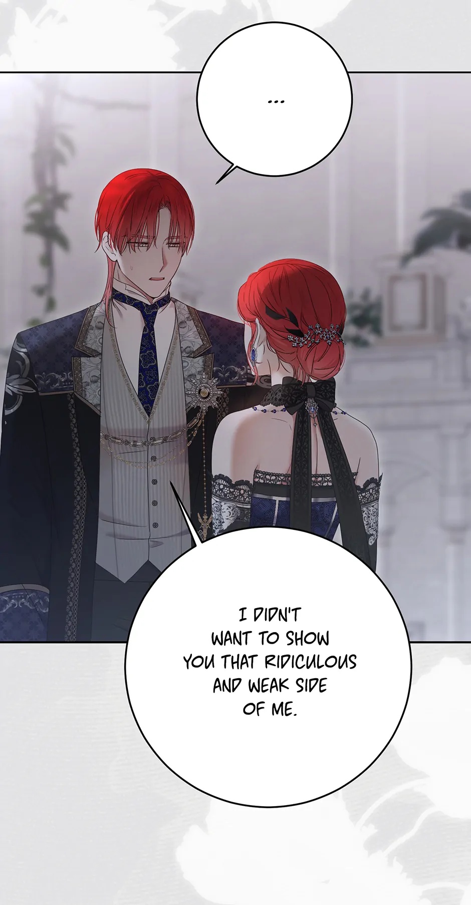 It Looks Like I’ve Fallen into the World of a Reverse Harem Game ss3 Chapter 141 - Page 44