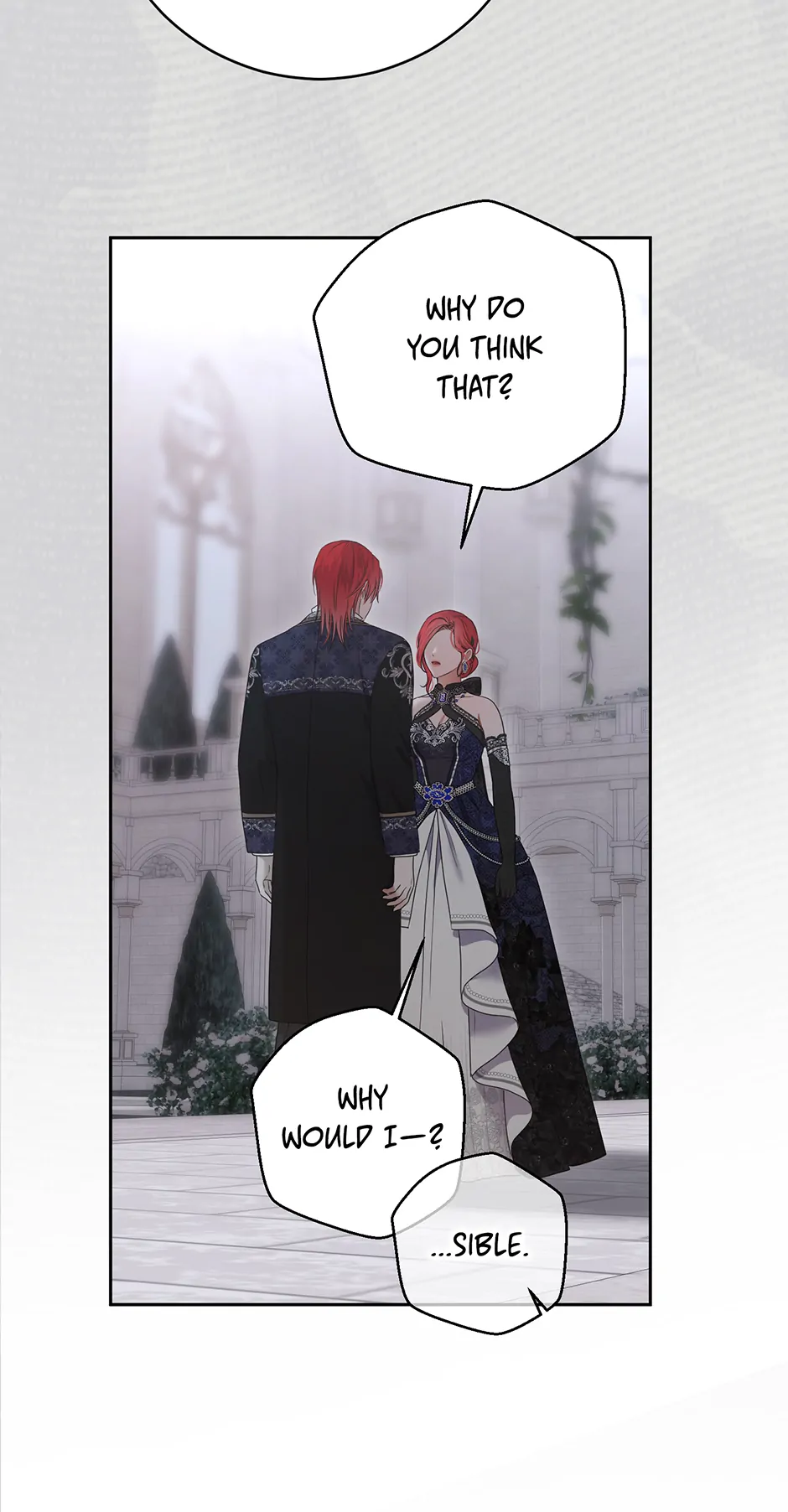 It Looks Like I’ve Fallen into the World of a Reverse Harem Game ss3 Chapter 141 - Page 46