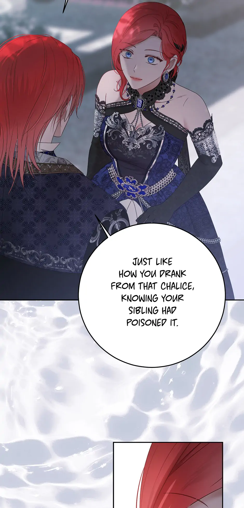 It Looks Like I’ve Fallen into the World of a Reverse Harem Game ss3 Chapter 141 - Page 49