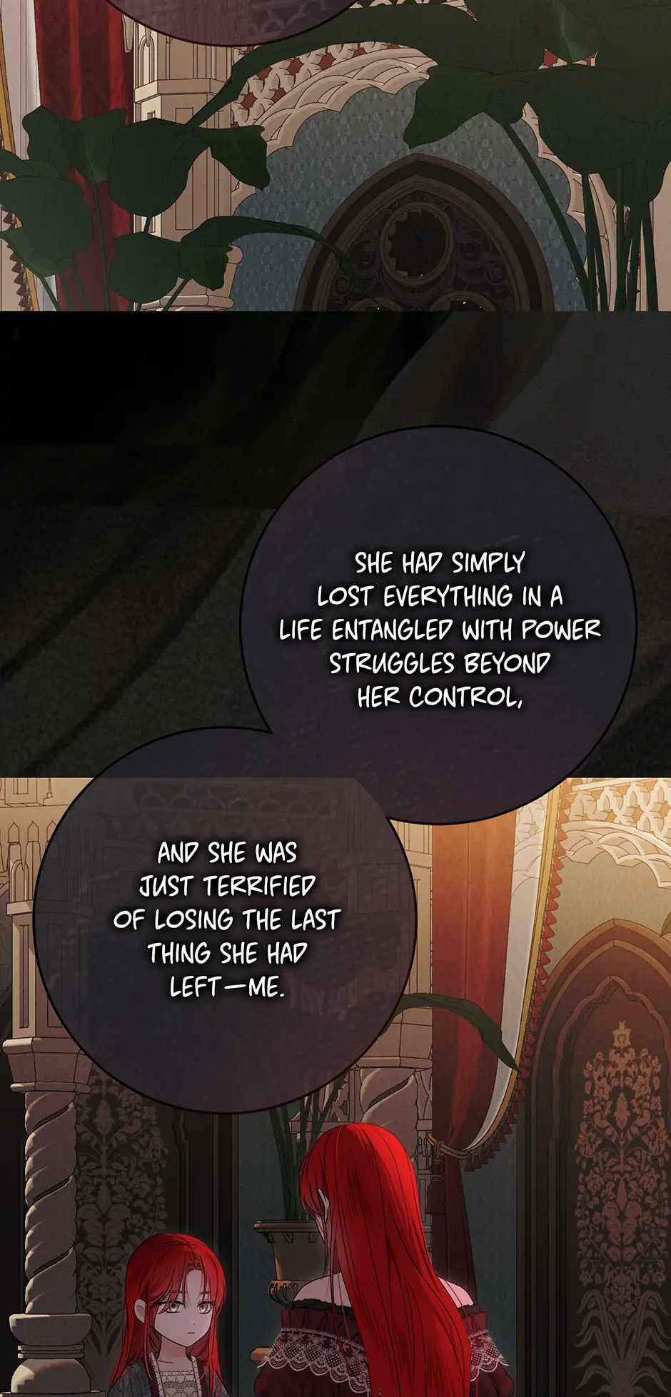 It Looks Like I’ve Fallen into the World of a Reverse Harem Game ss3 Chapter 141 - Page 51