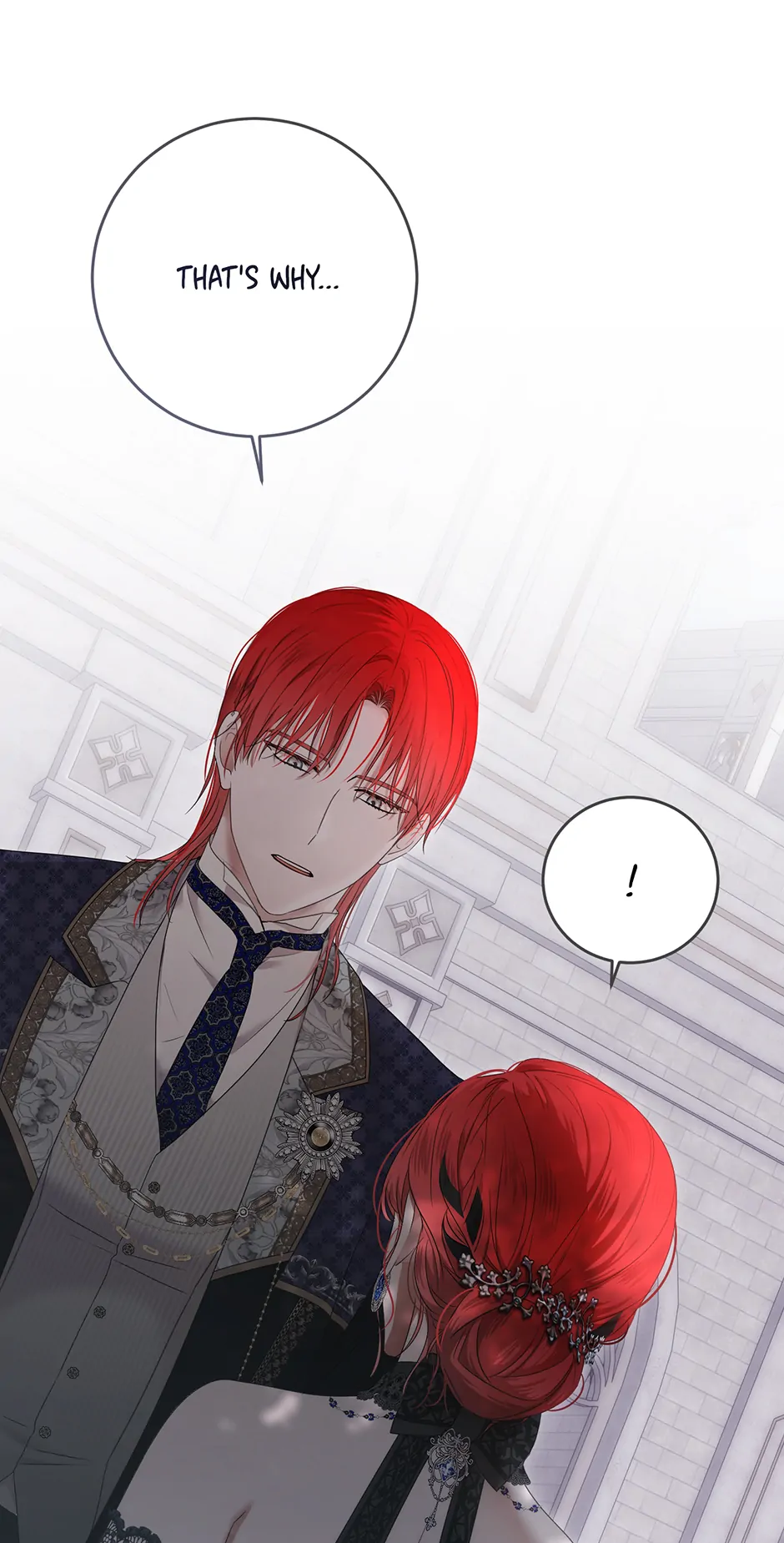 It Looks Like I’ve Fallen into the World of a Reverse Harem Game ss3 Chapter 141 - Page 57