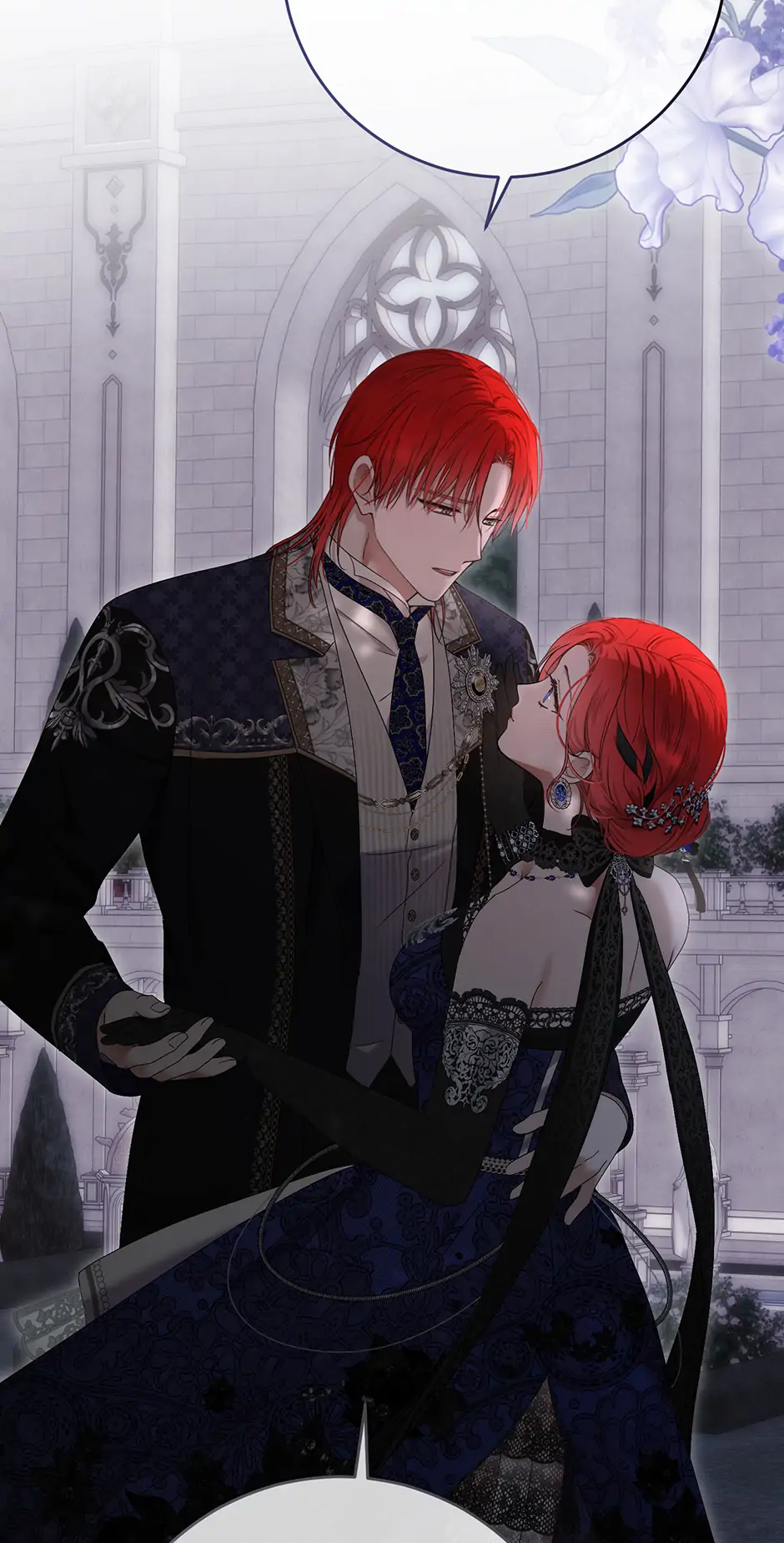 It Looks Like I’ve Fallen into the World of a Reverse Harem Game ss3 Chapter 141 - Page 60