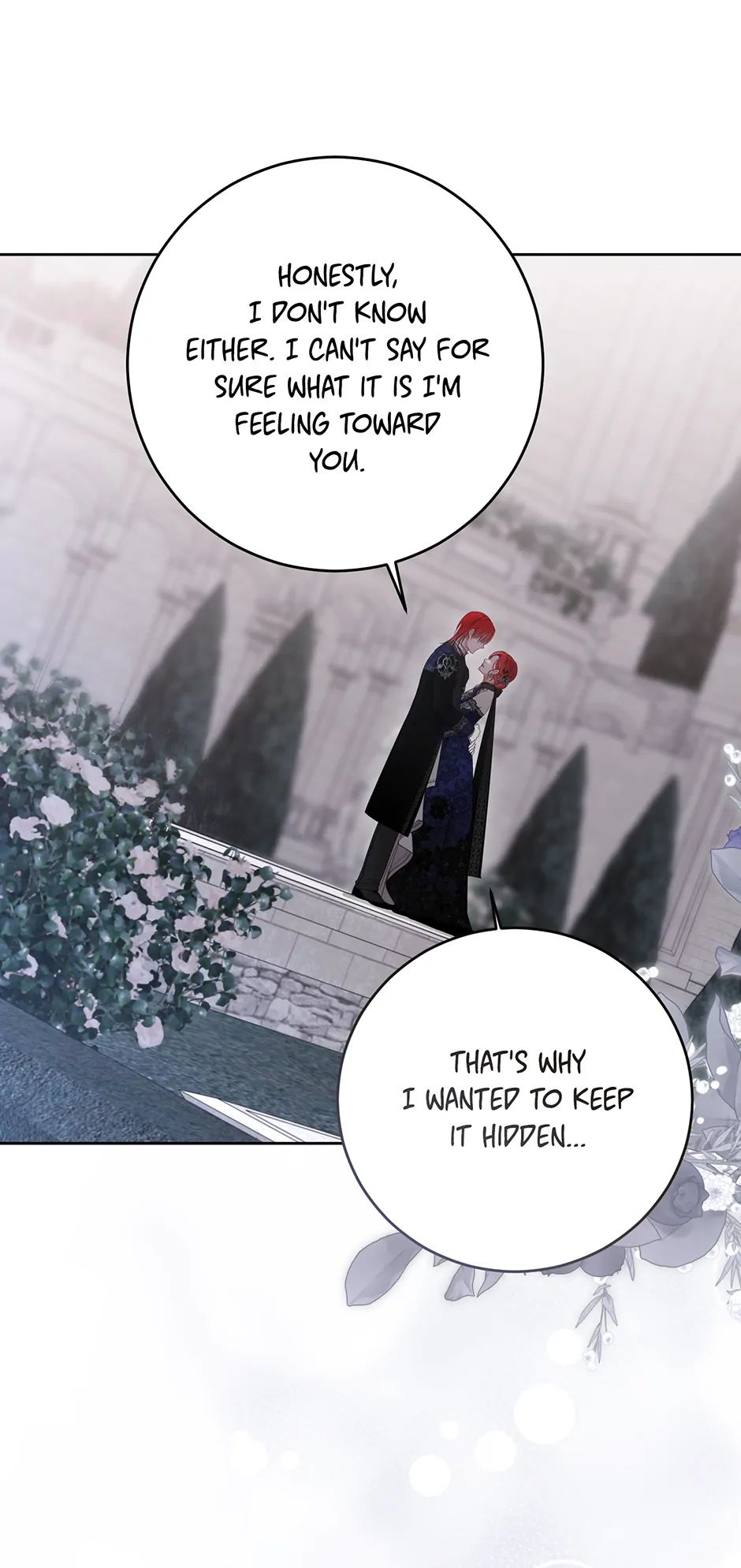 It Looks Like I’ve Fallen into the World of a Reverse Harem Game ss3 Chapter 141 - Page 63