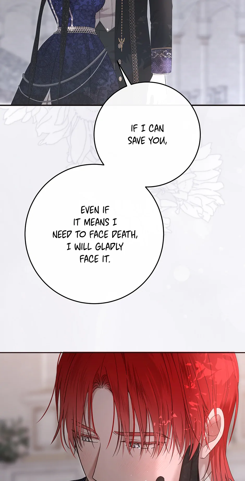 It Looks Like I’ve Fallen into the World of a Reverse Harem Game ss3 Chapter 142 - Page 5