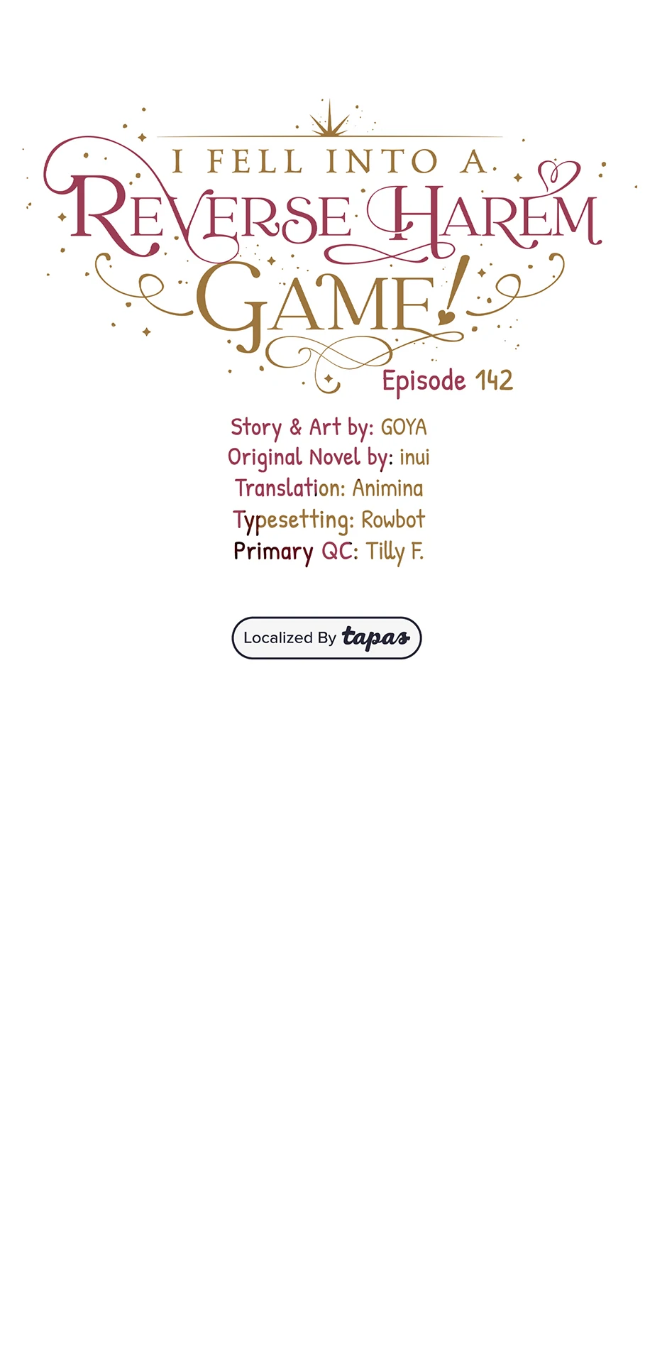 It Looks Like I’ve Fallen into the World of a Reverse Harem Game ss3 Chapter 142 - Page 15