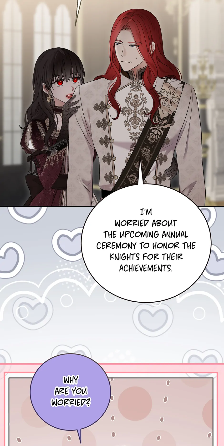 It Looks Like I’ve Fallen into the World of a Reverse Harem Game ss3 Chapter 142 - Page 17