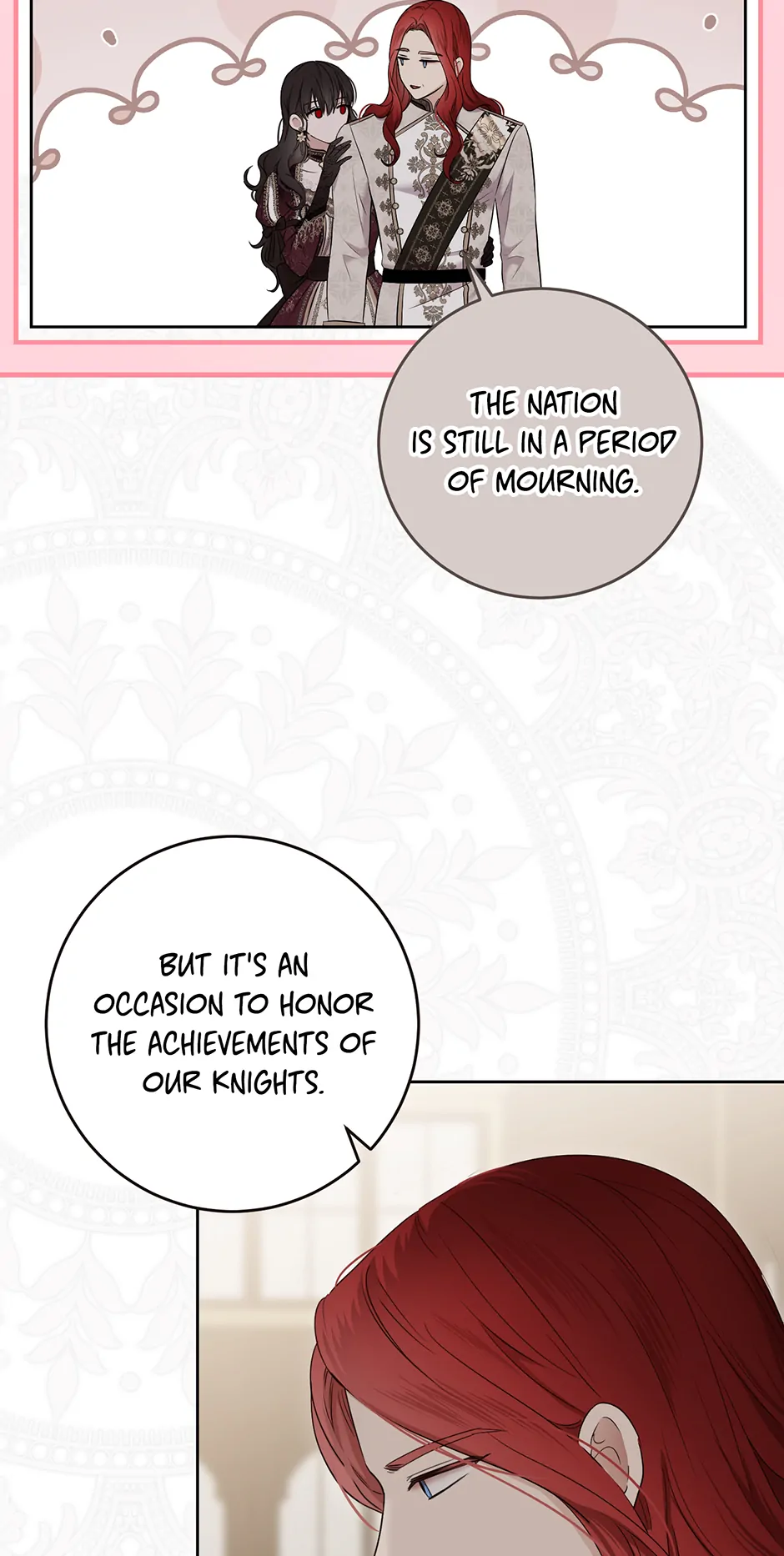 It Looks Like I’ve Fallen into the World of a Reverse Harem Game ss3 Chapter 142 - Page 18