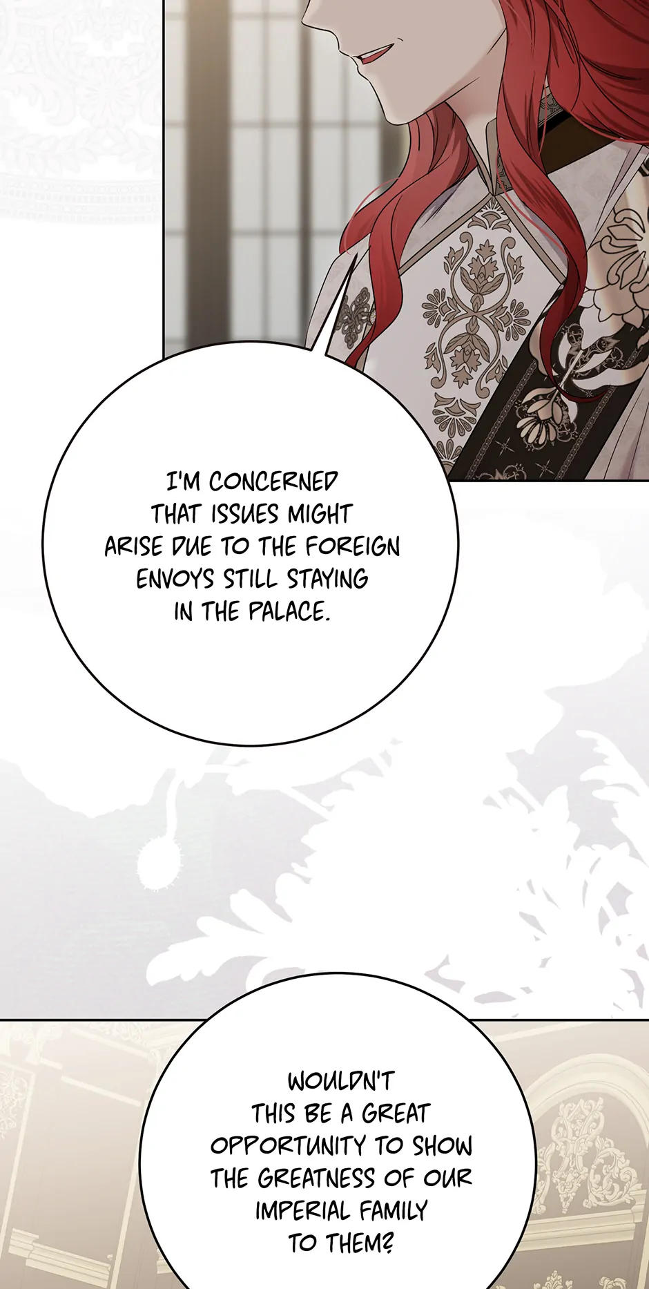 It Looks Like I’ve Fallen into the World of a Reverse Harem Game ss3 Chapter 142 - Page 19