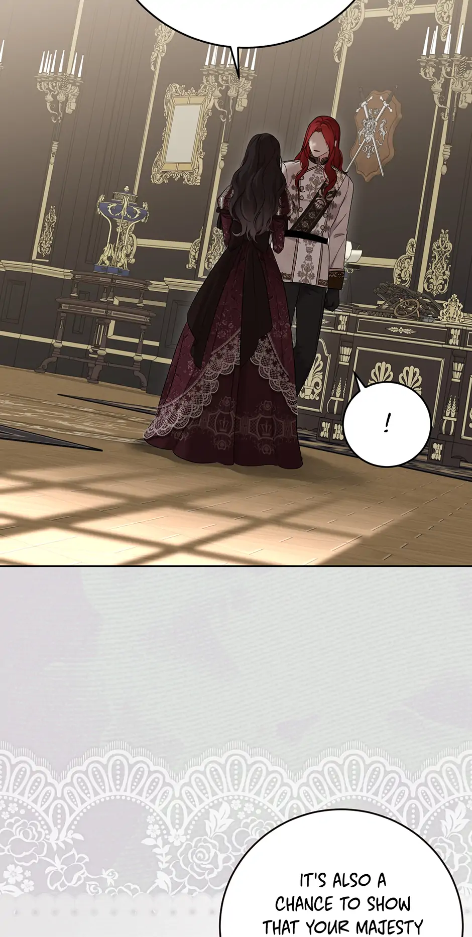 It Looks Like I’ve Fallen into the World of a Reverse Harem Game ss3 Chapter 142 - Page 20