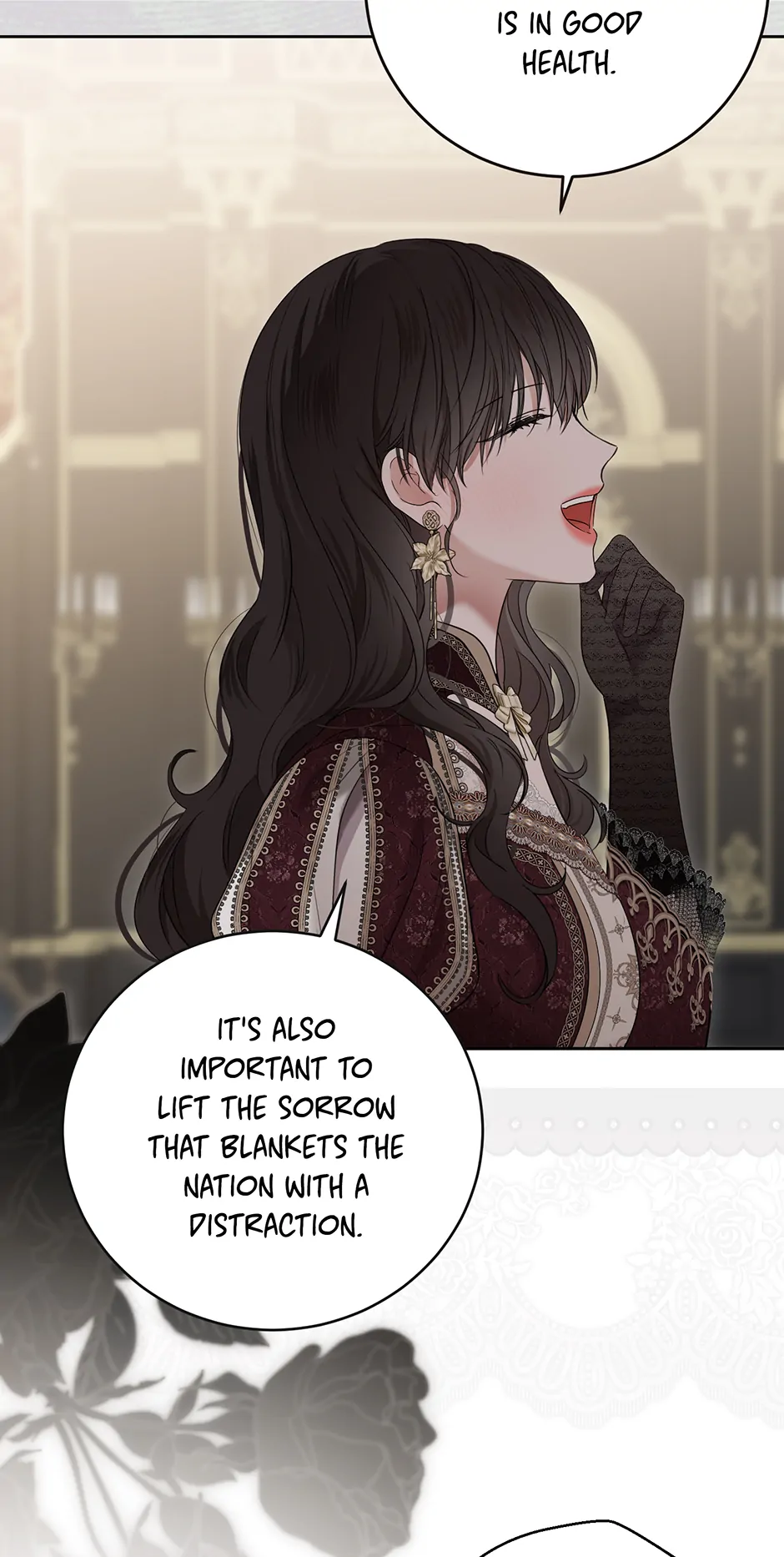 It Looks Like I’ve Fallen into the World of a Reverse Harem Game ss3 Chapter 142 - Page 21