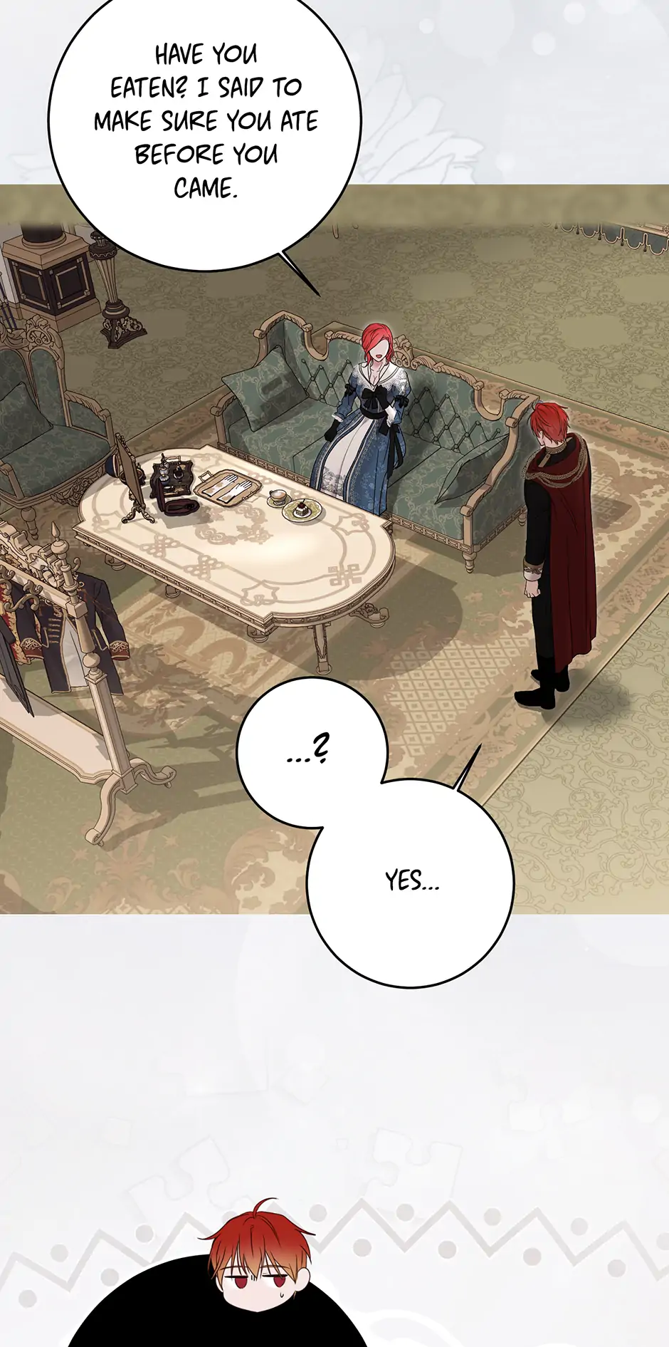 It Looks Like I’ve Fallen into the World of a Reverse Harem Game ss3 Chapter 142 - Page 30