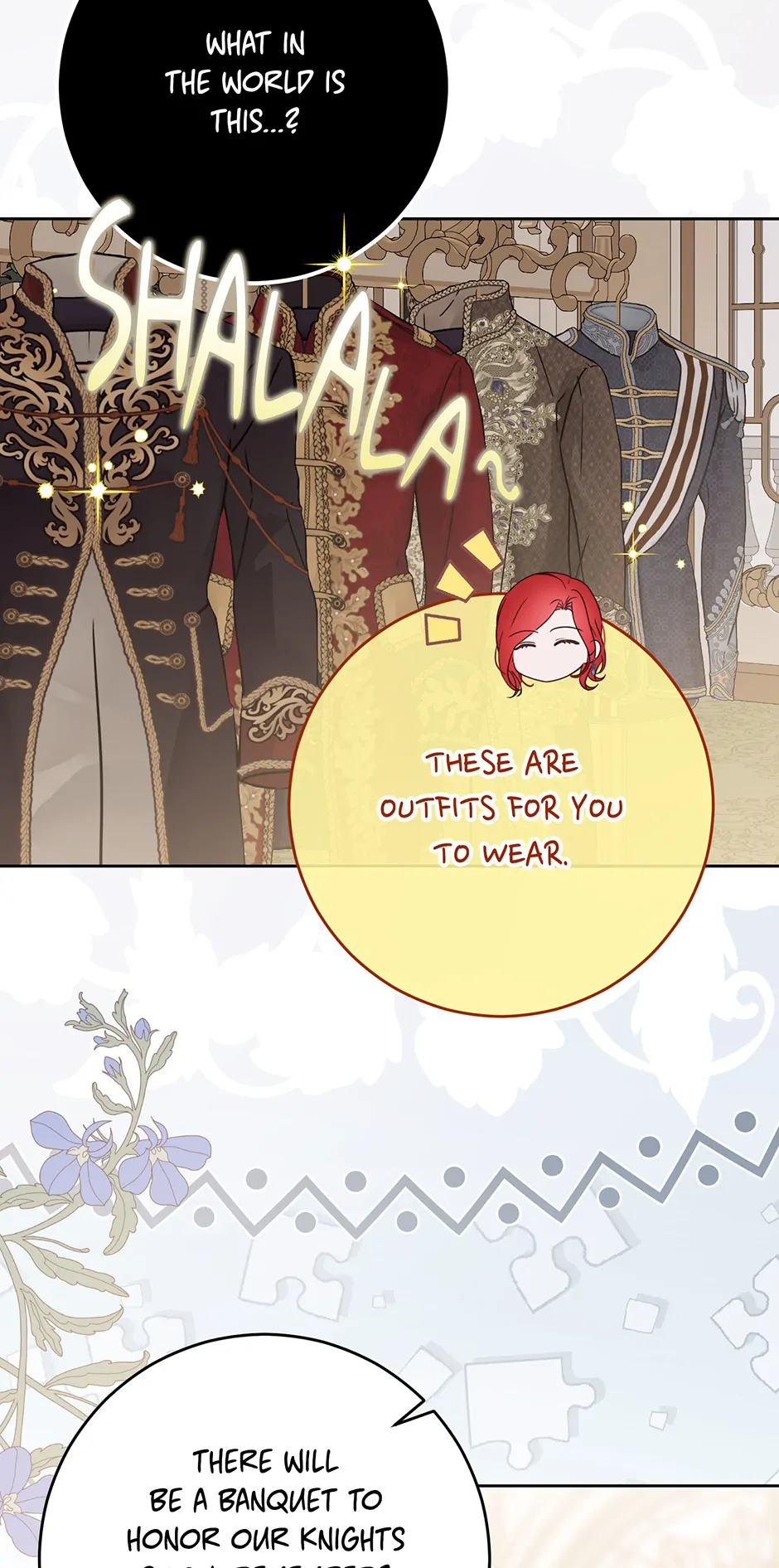 It Looks Like I’ve Fallen into the World of a Reverse Harem Game ss3 Chapter 142 - Page 31