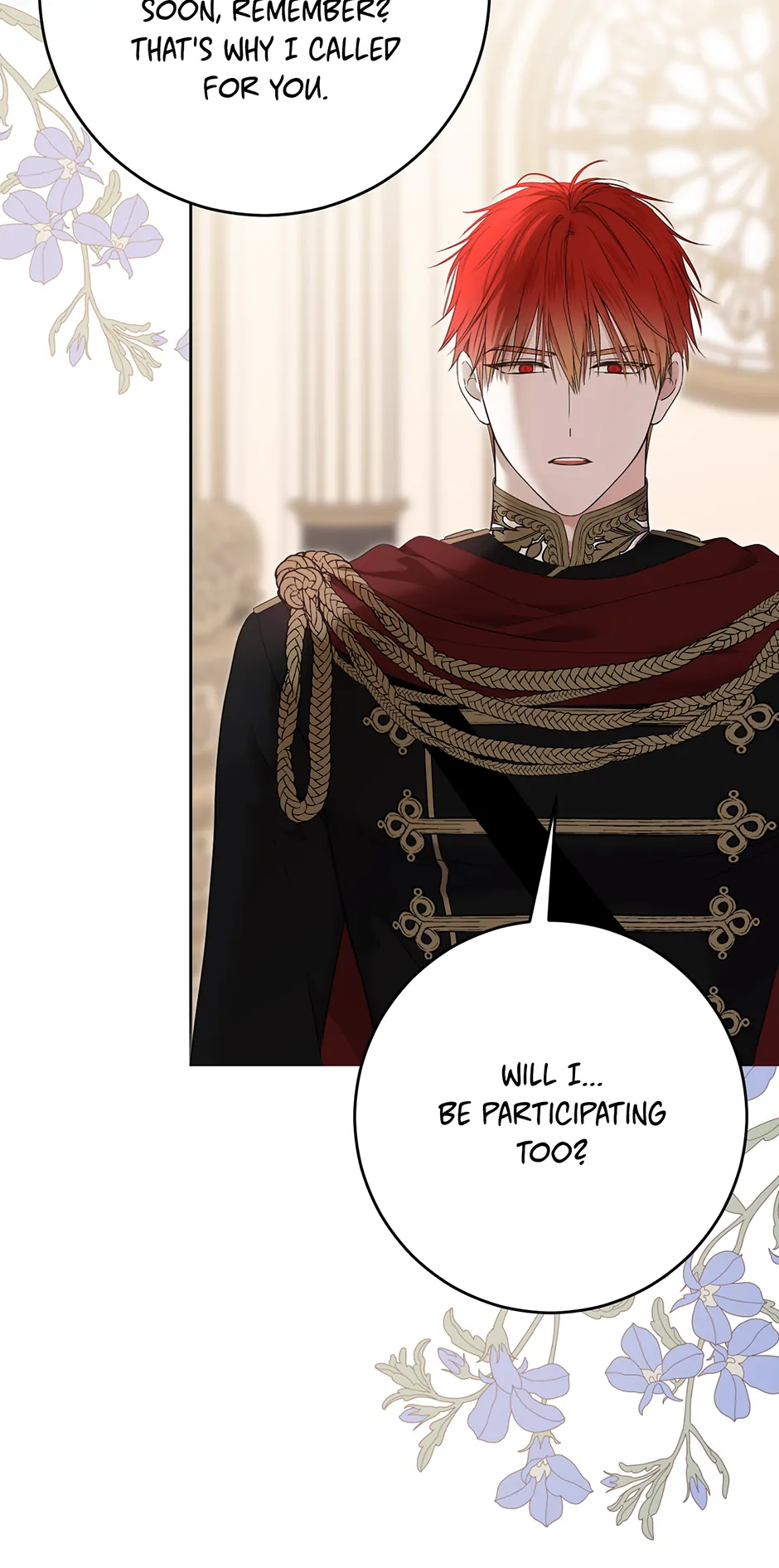 It Looks Like I’ve Fallen into the World of a Reverse Harem Game ss3 Chapter 142 - Page 32