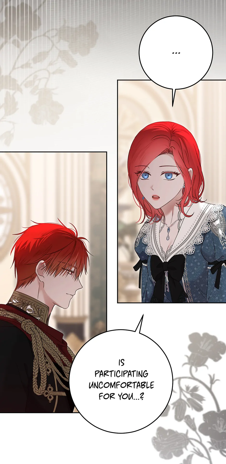 It Looks Like I’ve Fallen into the World of a Reverse Harem Game ss3 Chapter 142 - Page 36