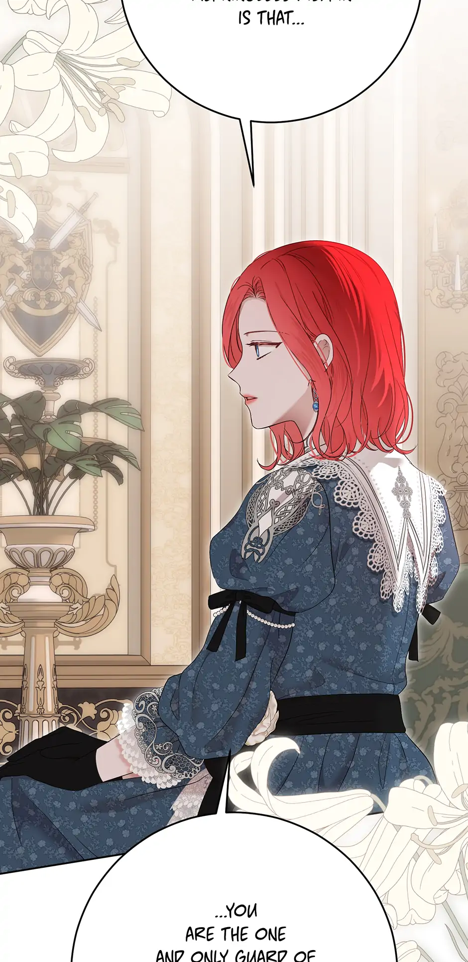 It Looks Like I’ve Fallen into the World of a Reverse Harem Game ss3 Chapter 142 - Page 39