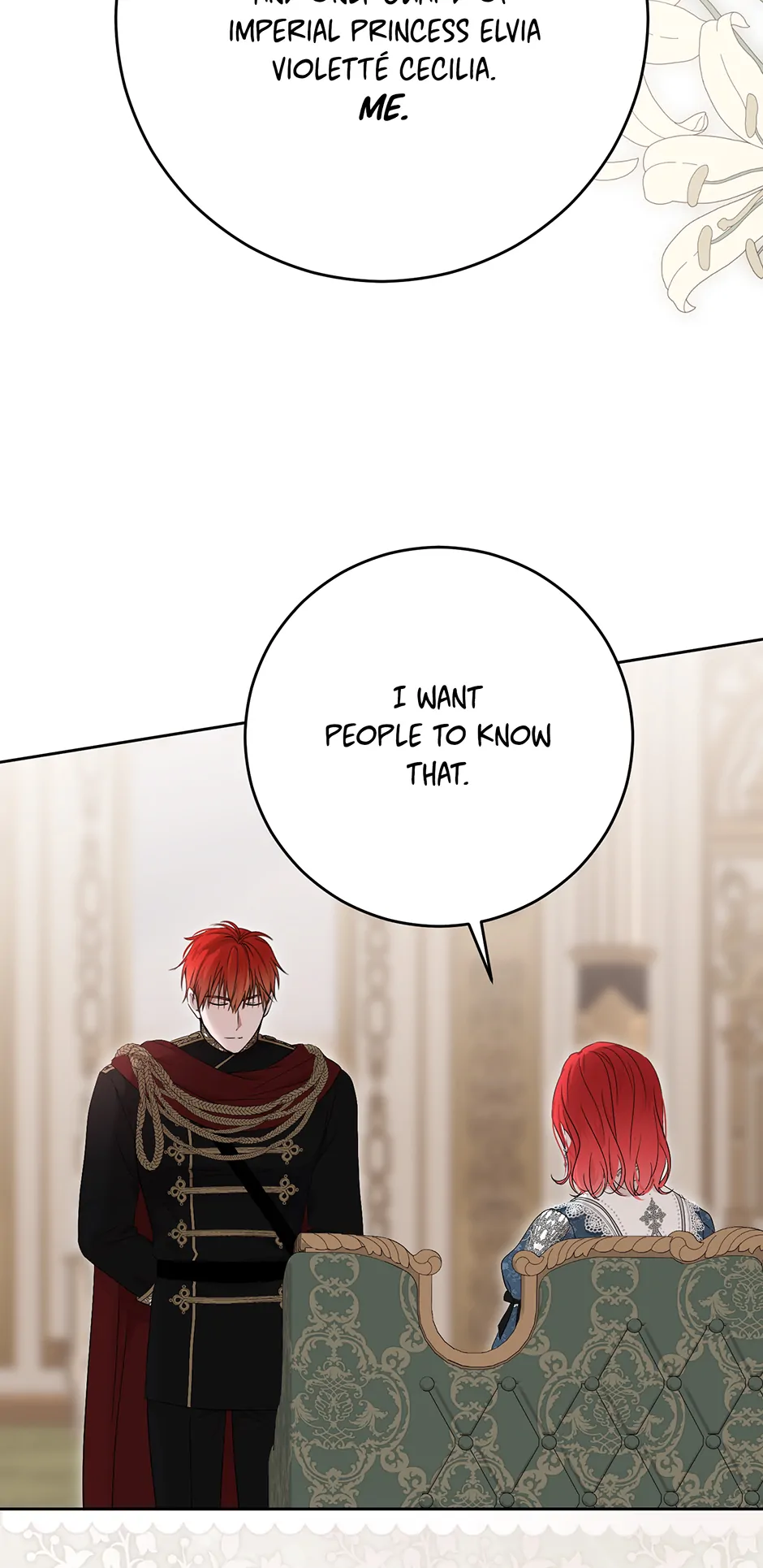 It Looks Like I’ve Fallen into the World of a Reverse Harem Game ss3 Chapter 142 - Page 40