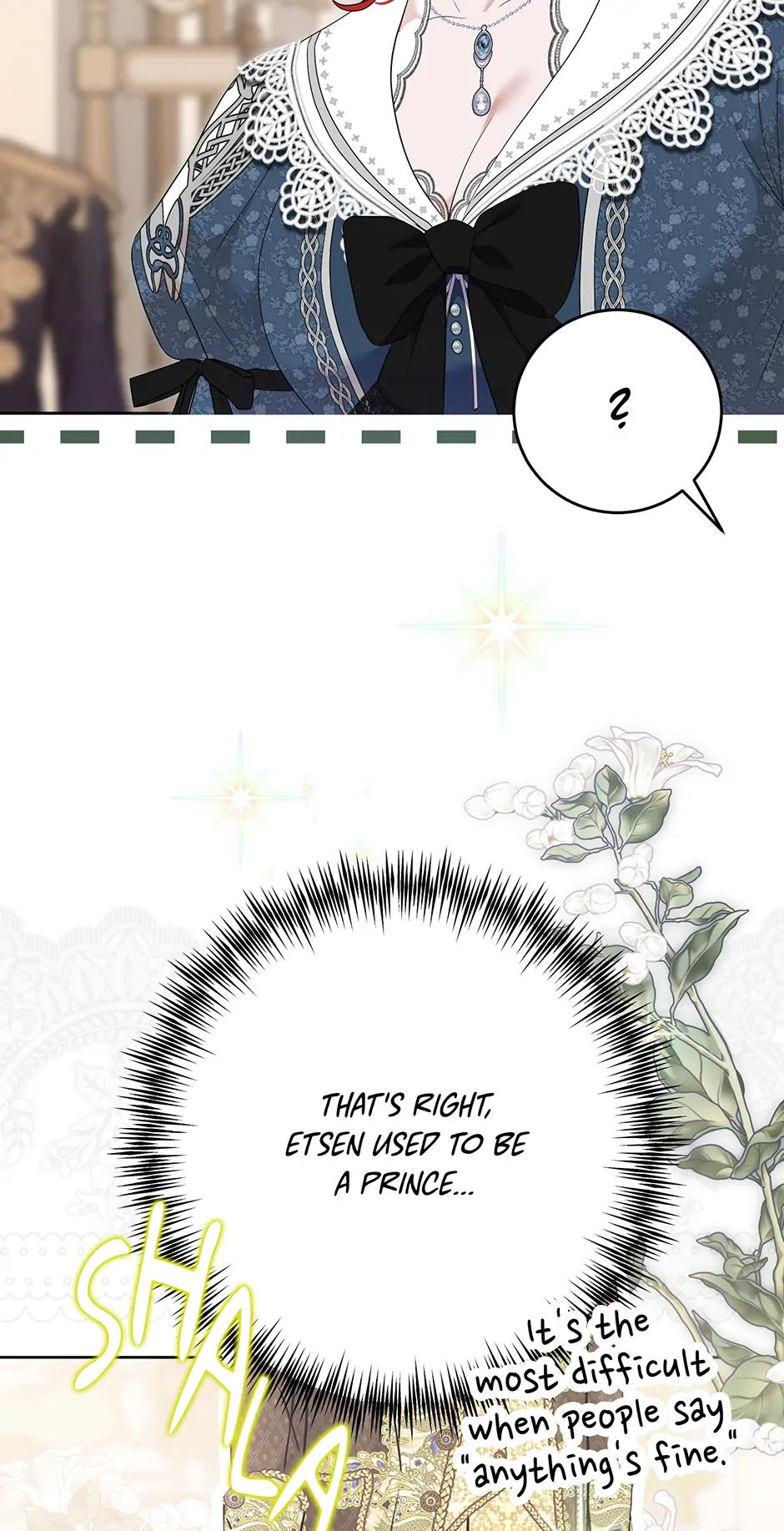 It Looks Like I’ve Fallen into the World of a Reverse Harem Game ss3 Chapter 142 - Page 48