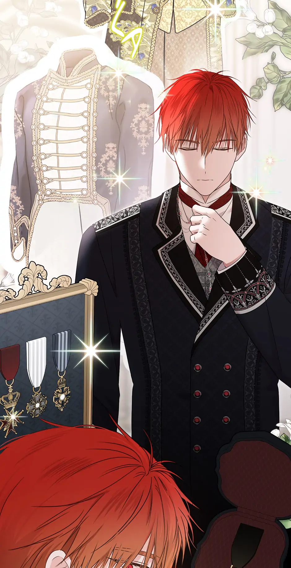 It Looks Like I’ve Fallen into the World of a Reverse Harem Game ss3 Chapter 142 - Page 49