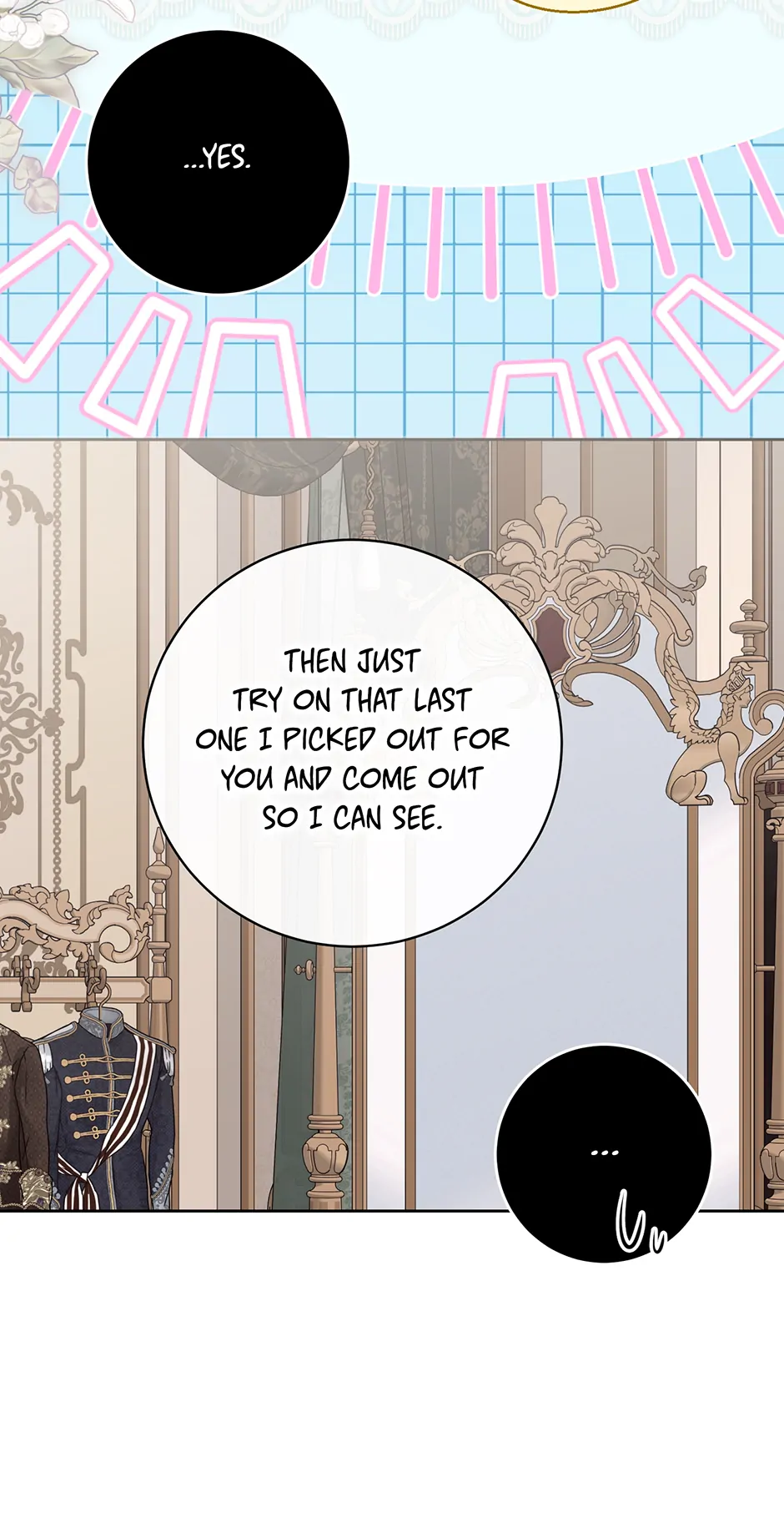 It Looks Like I’ve Fallen into the World of a Reverse Harem Game ss3 Chapter 142 - Page 51