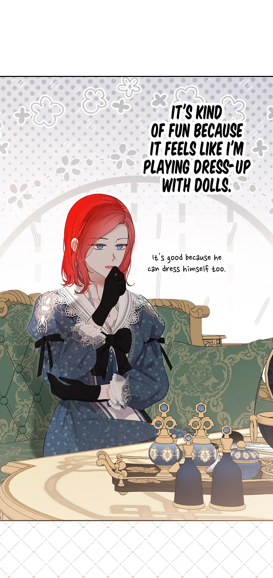 It Looks Like I’ve Fallen into the World of a Reverse Harem Game ss3 Chapter 142 - Page 52